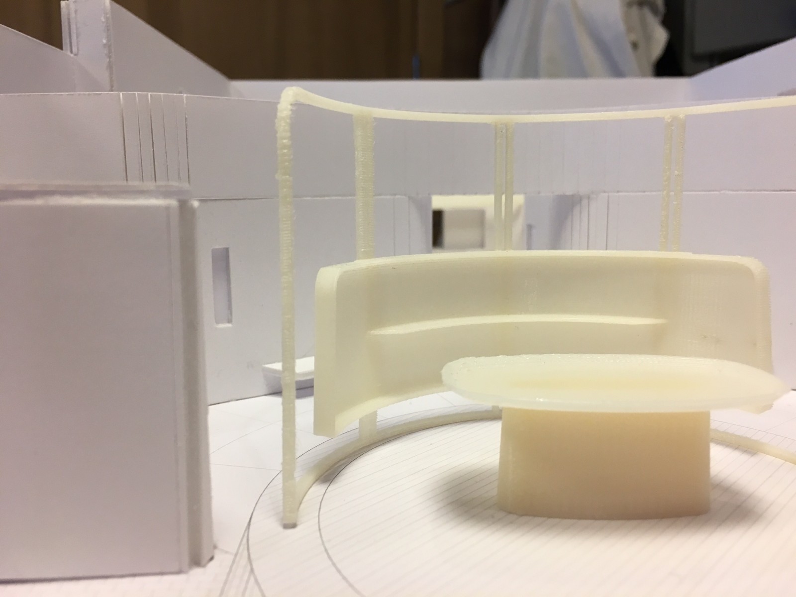 Chateau de Ferrand, Jouin Manku © Gérard Uféras