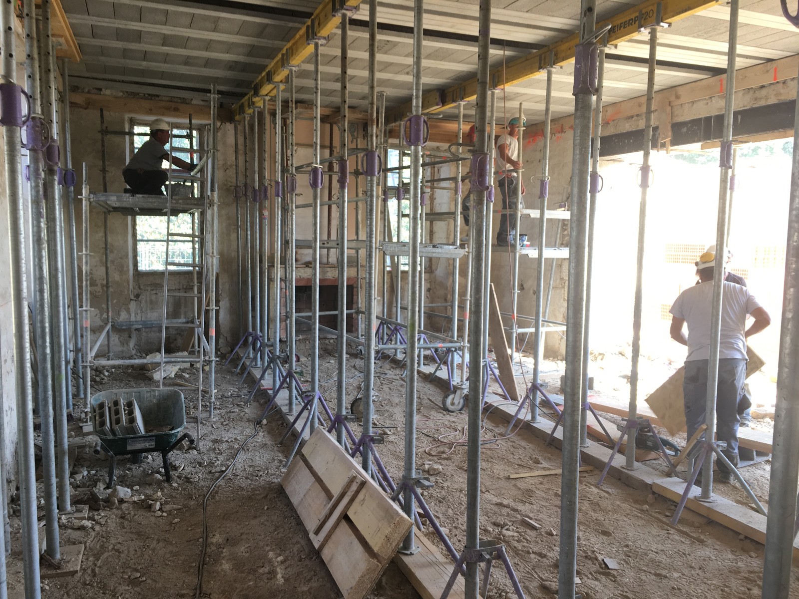 Chateau de Ferrand, Jouin Manku © Gérard Uféras