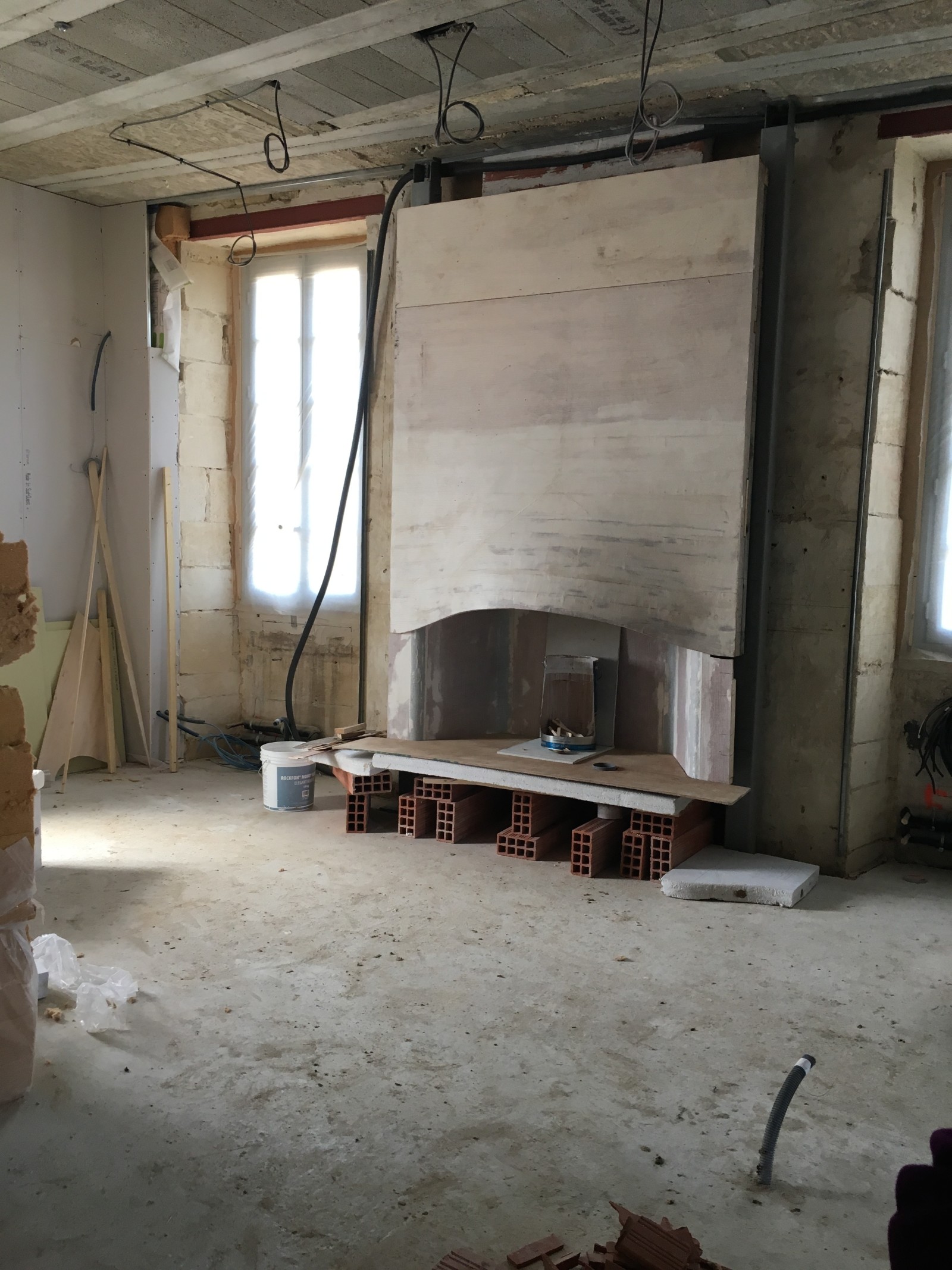 Chateau de Ferrand, Jouin Manku © Gérard Uféras