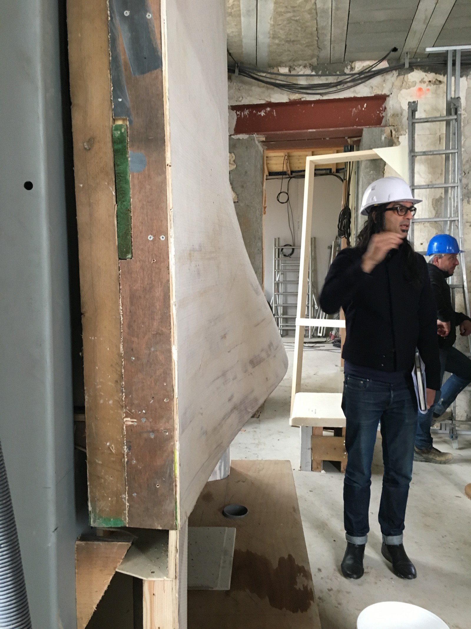 Chateau de Ferrand, Jouin Manku © Gérard Uféras