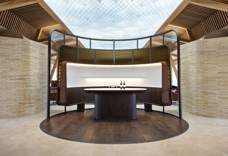 Château de Ferrand, Jouin Manku © Nicolas Mathéus