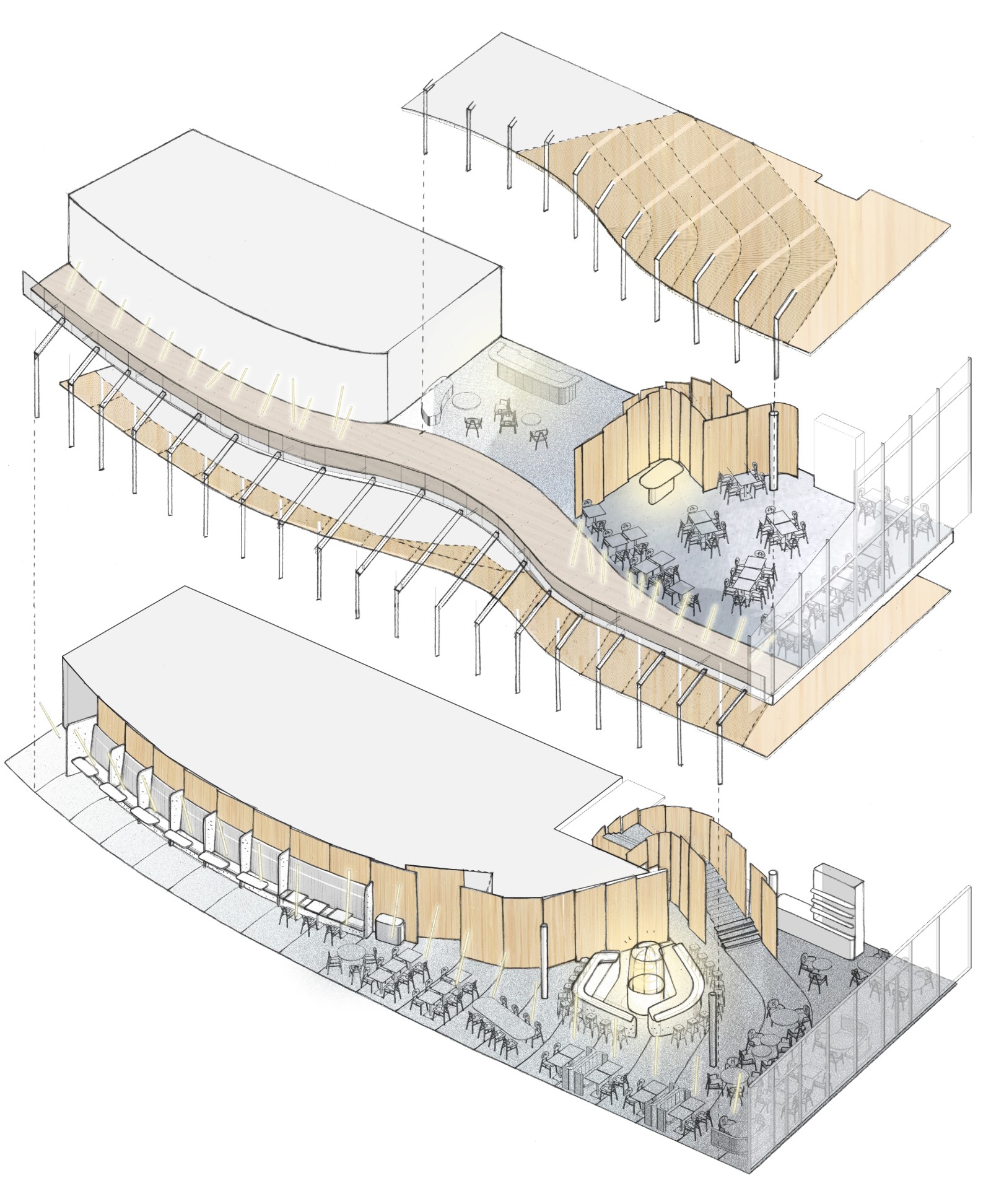 Paris Brest by Christian Le Squer © Jouin Manku