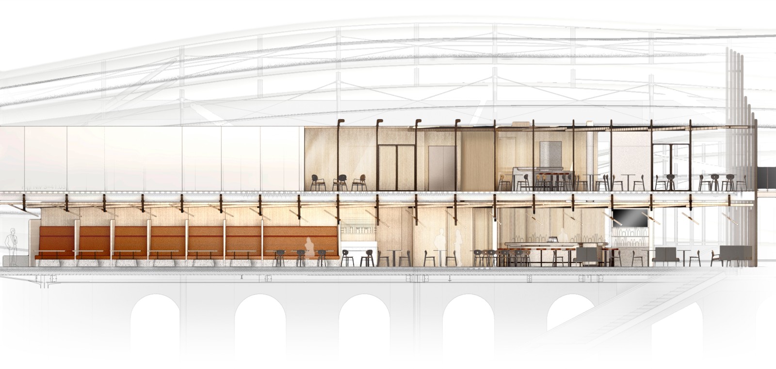 Paris Brest by Christian Le Squer © Jouin Manku