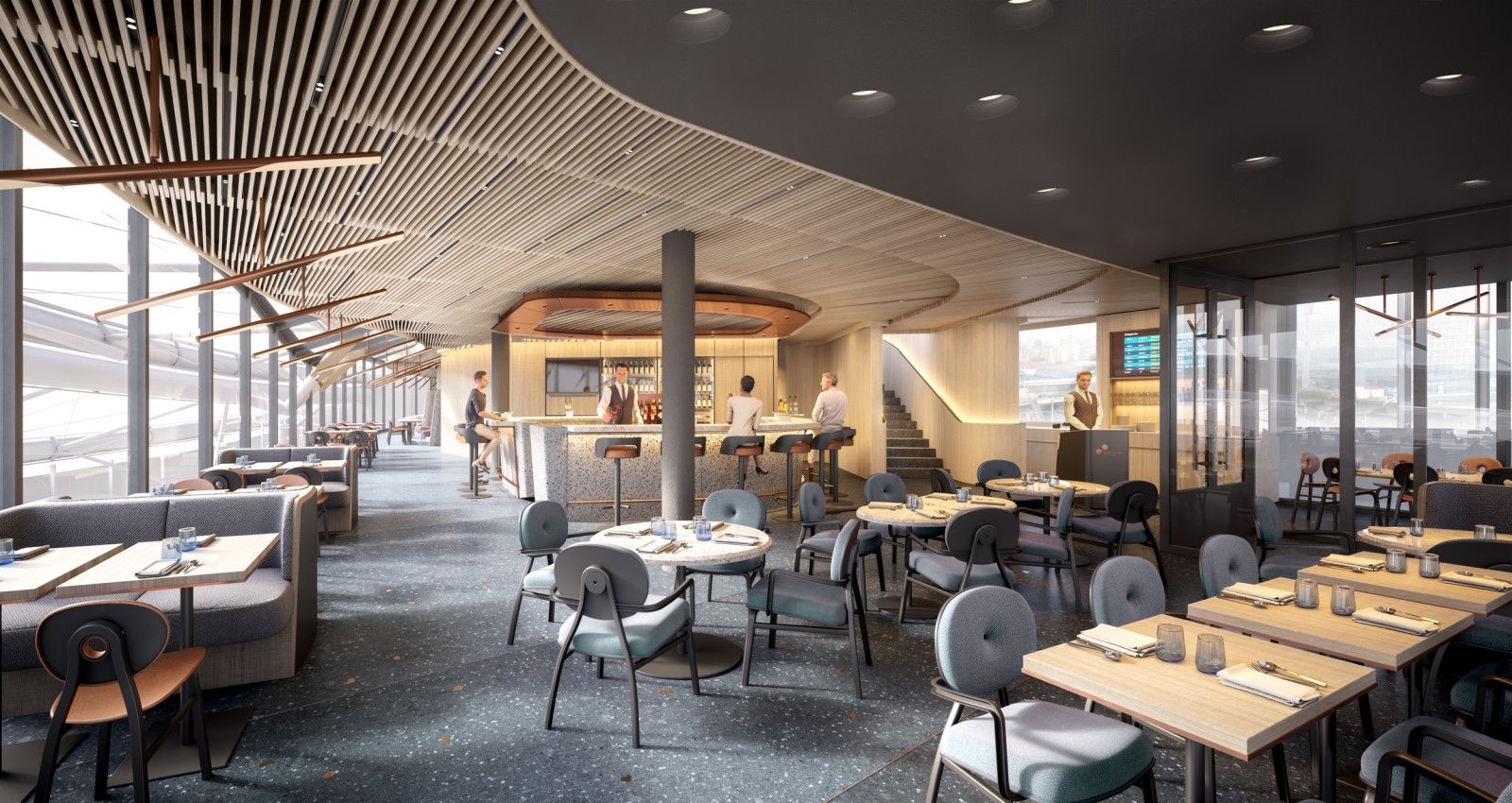 Paris Brest by Christian Le Squer - Jouin Manku