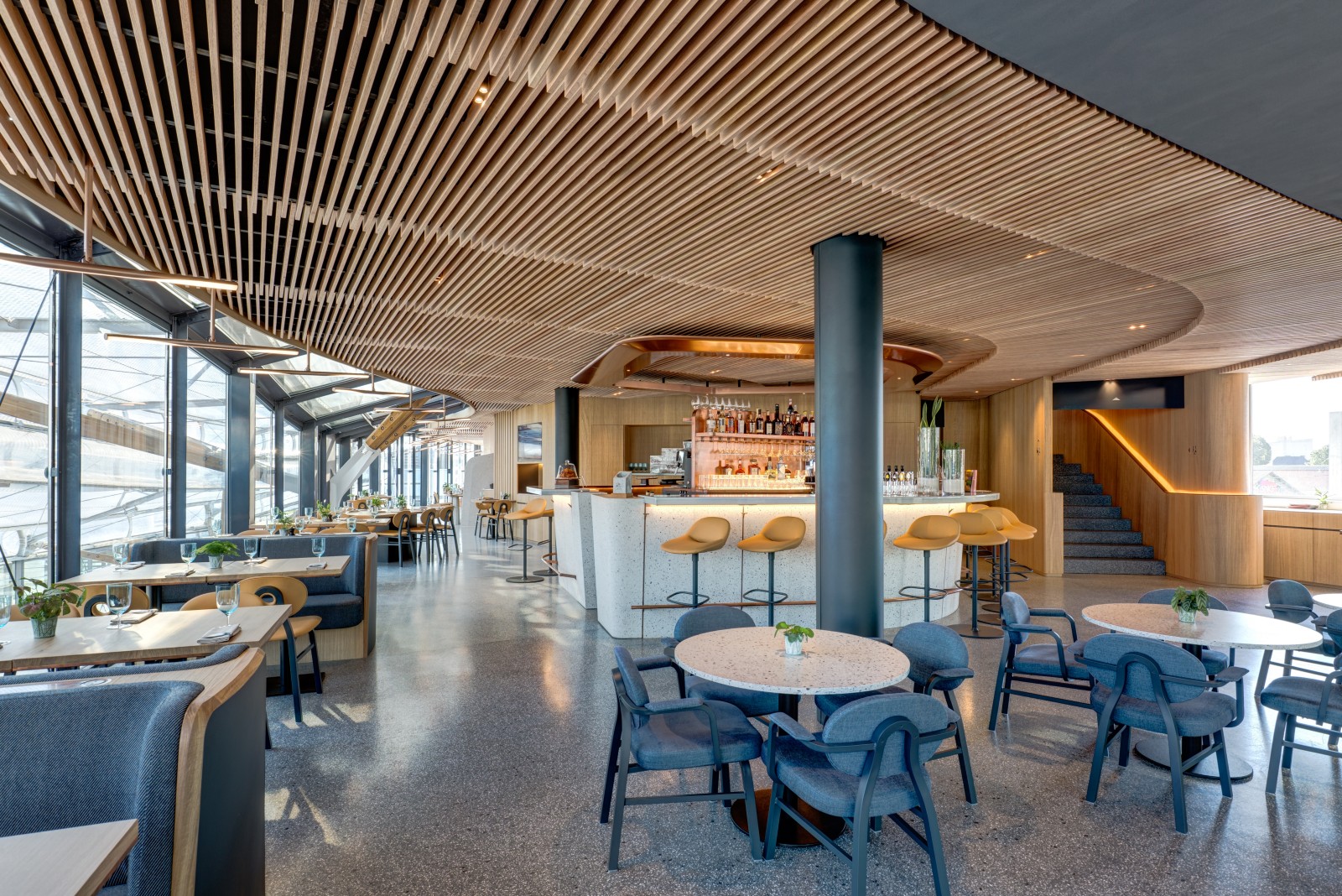 Paris Brest by Christian Le Squer - Jouin Manku © Thomas Pellan