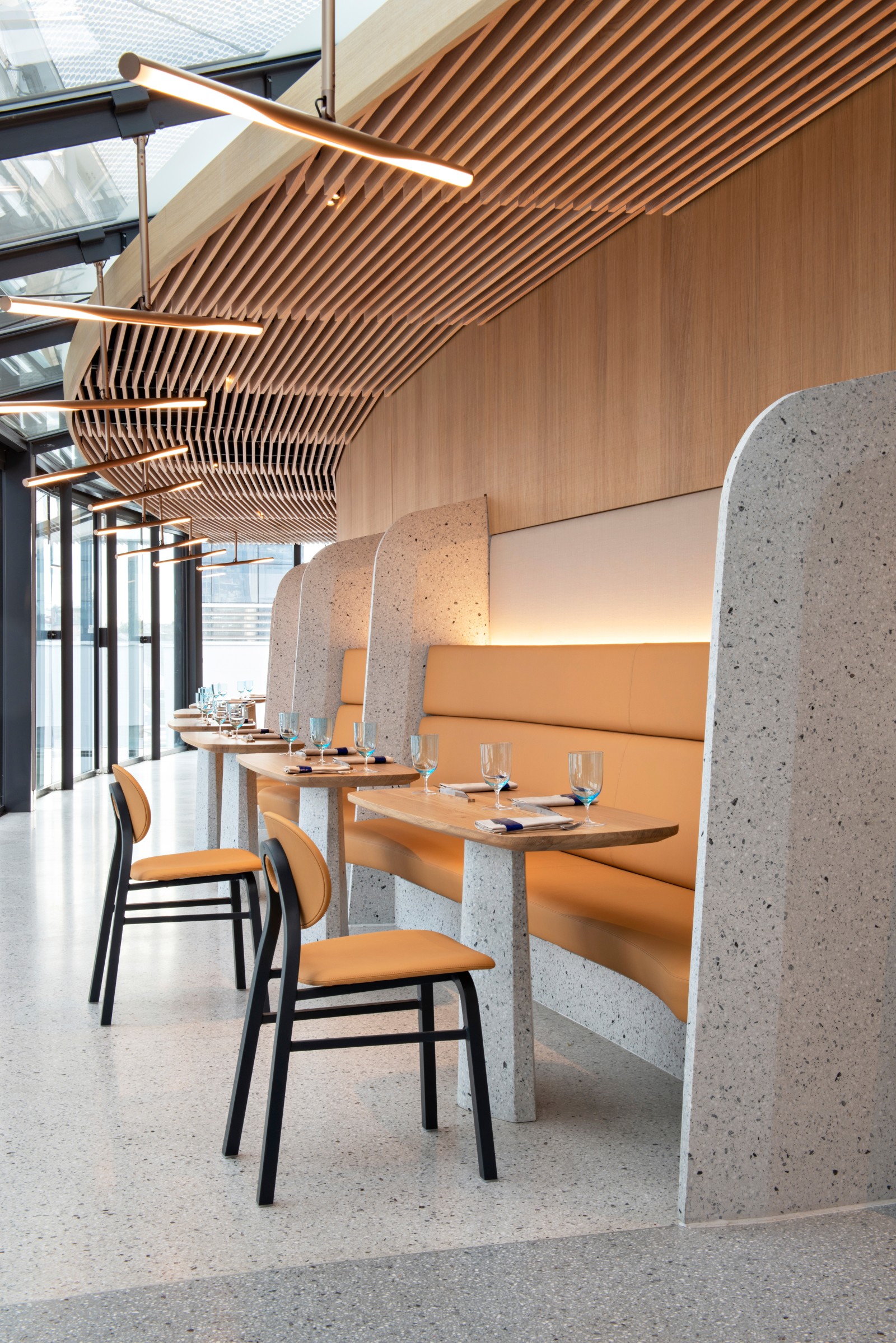 Paris Brest by Christian Le Squer - Jouin Manku ©