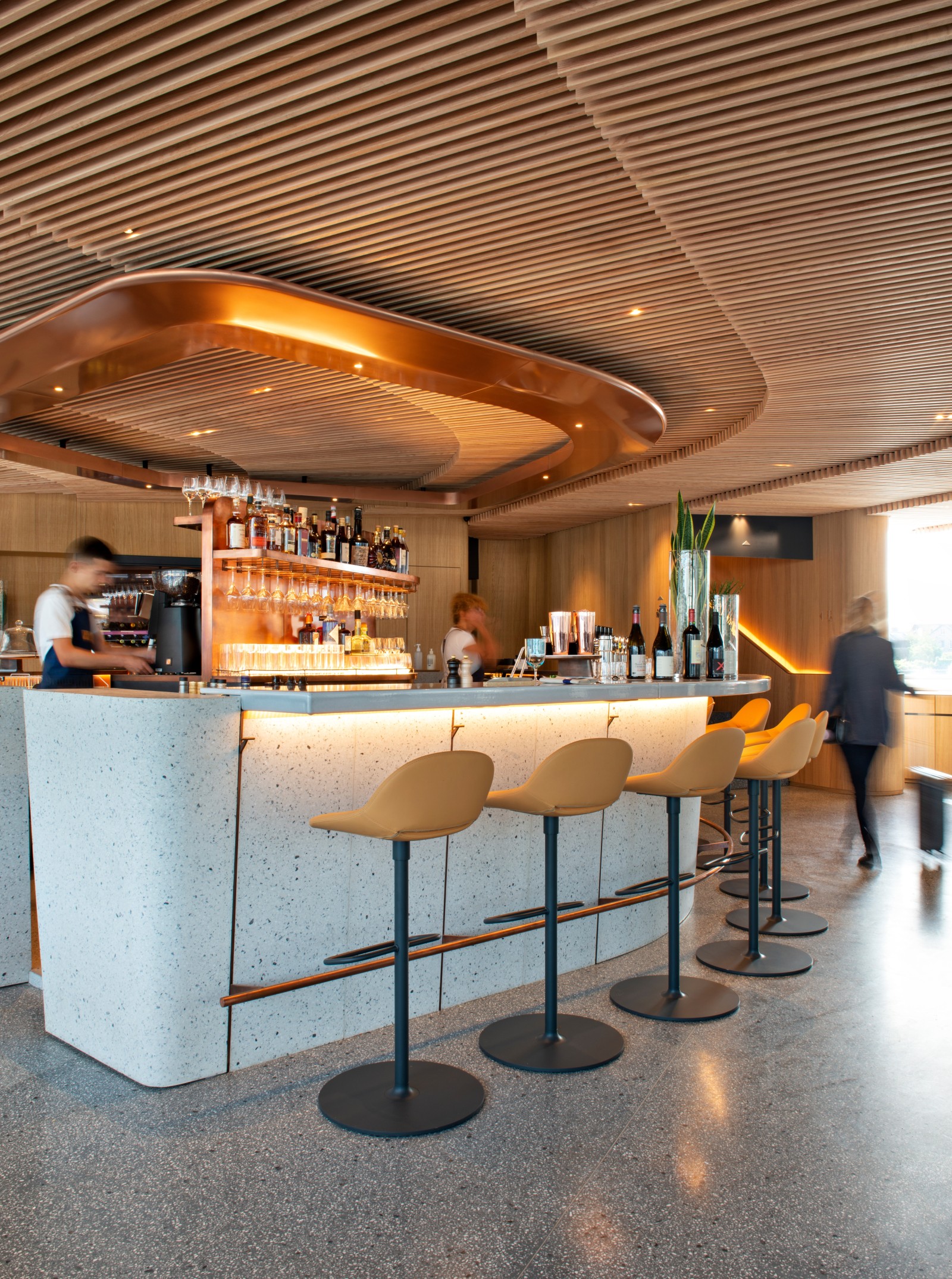 Paris Brest by Christian Le Squer - Jouin Manku © Nicolas Mathéus