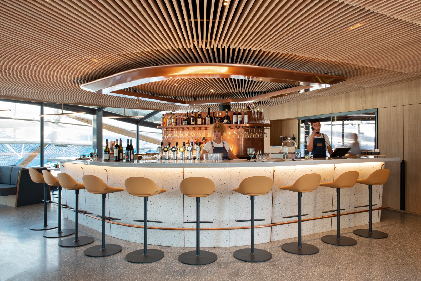 Paris Brest by Christian Le Squer - Jouin Manku © Nicolas Mathéus