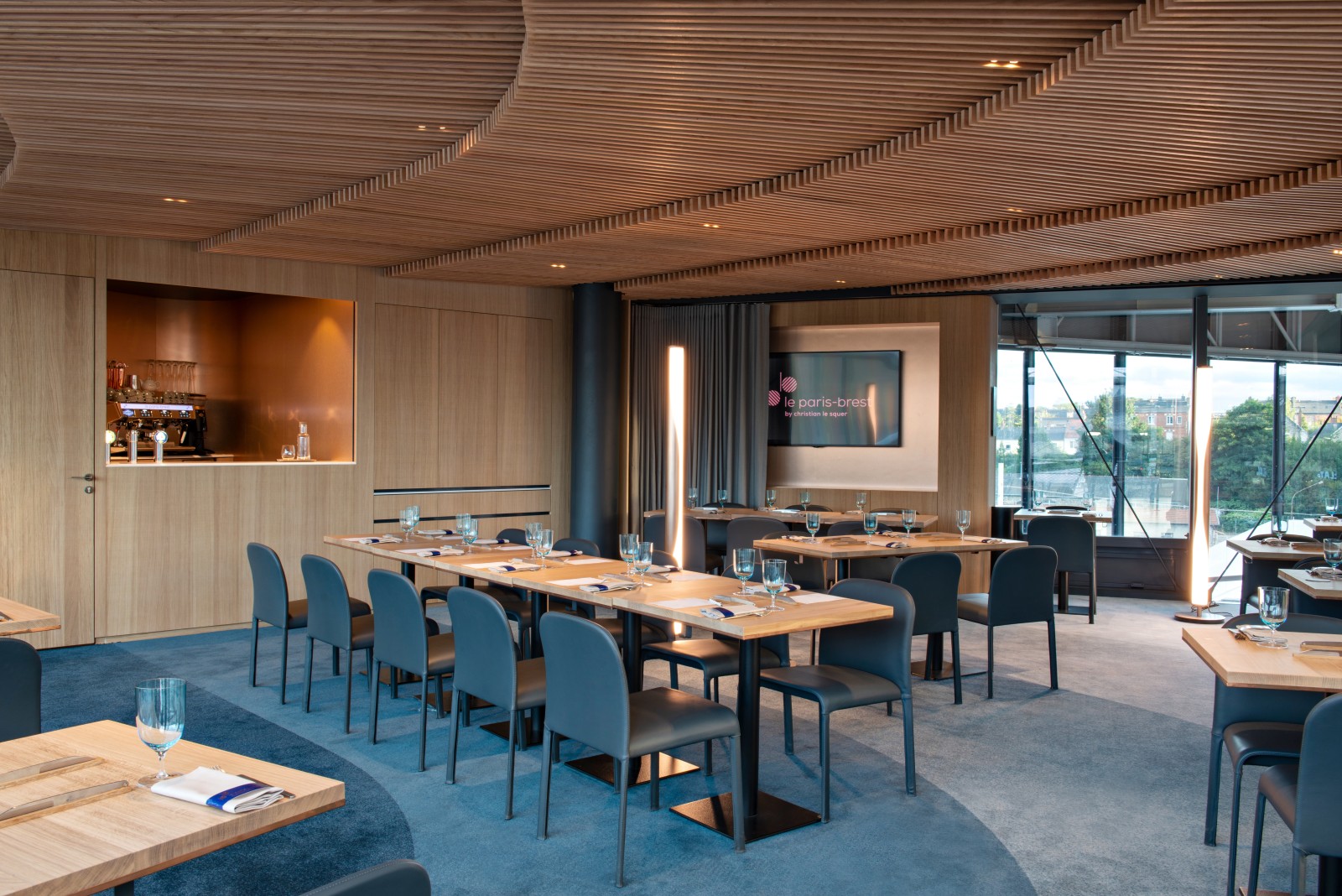 Paris Brest by Christian Le Squer - Jouin Manku © Nicolas Mathéus