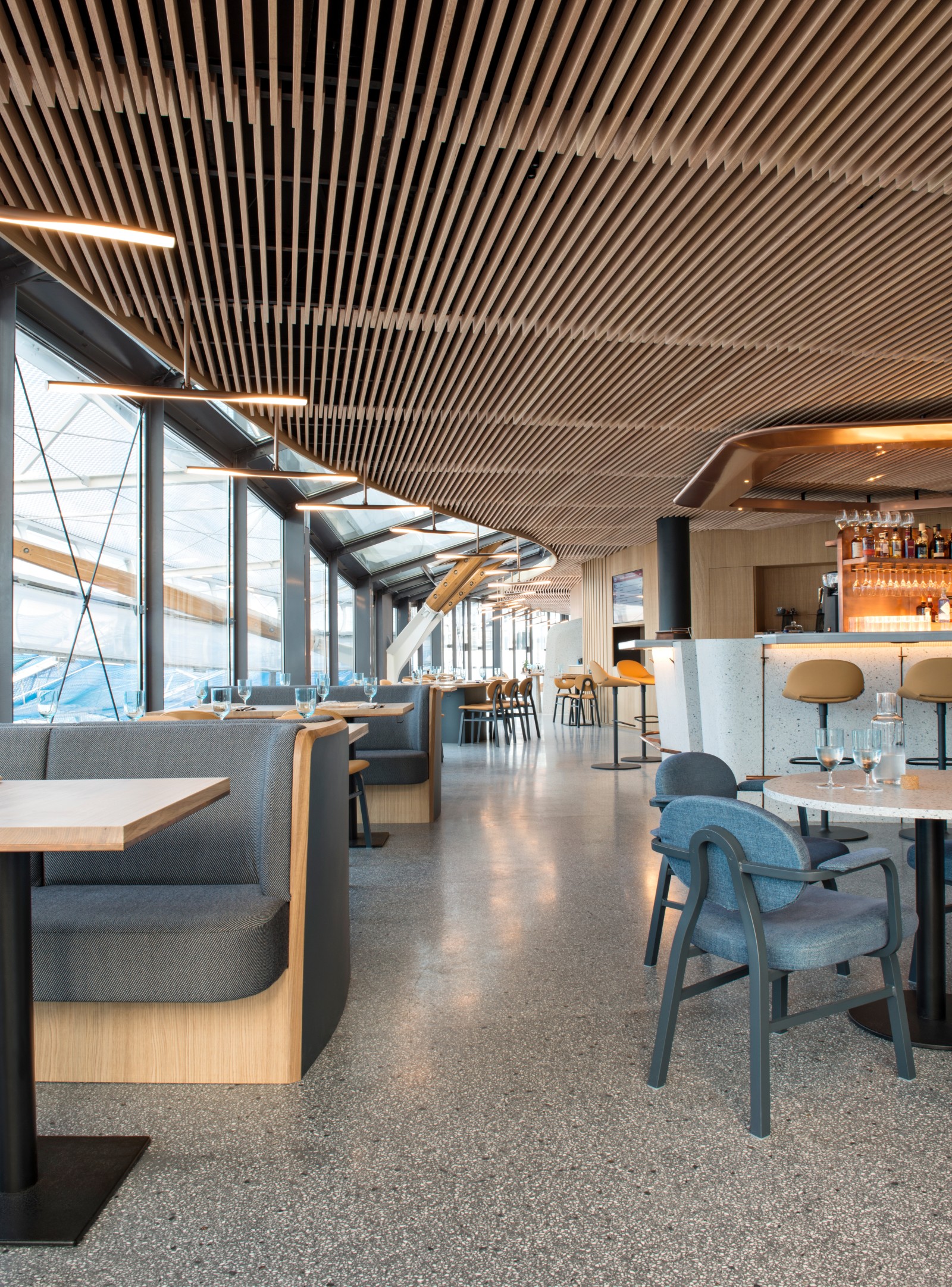 Paris Brest by Christian Le Squer - Jouin Manku © Nicolas Mathéus