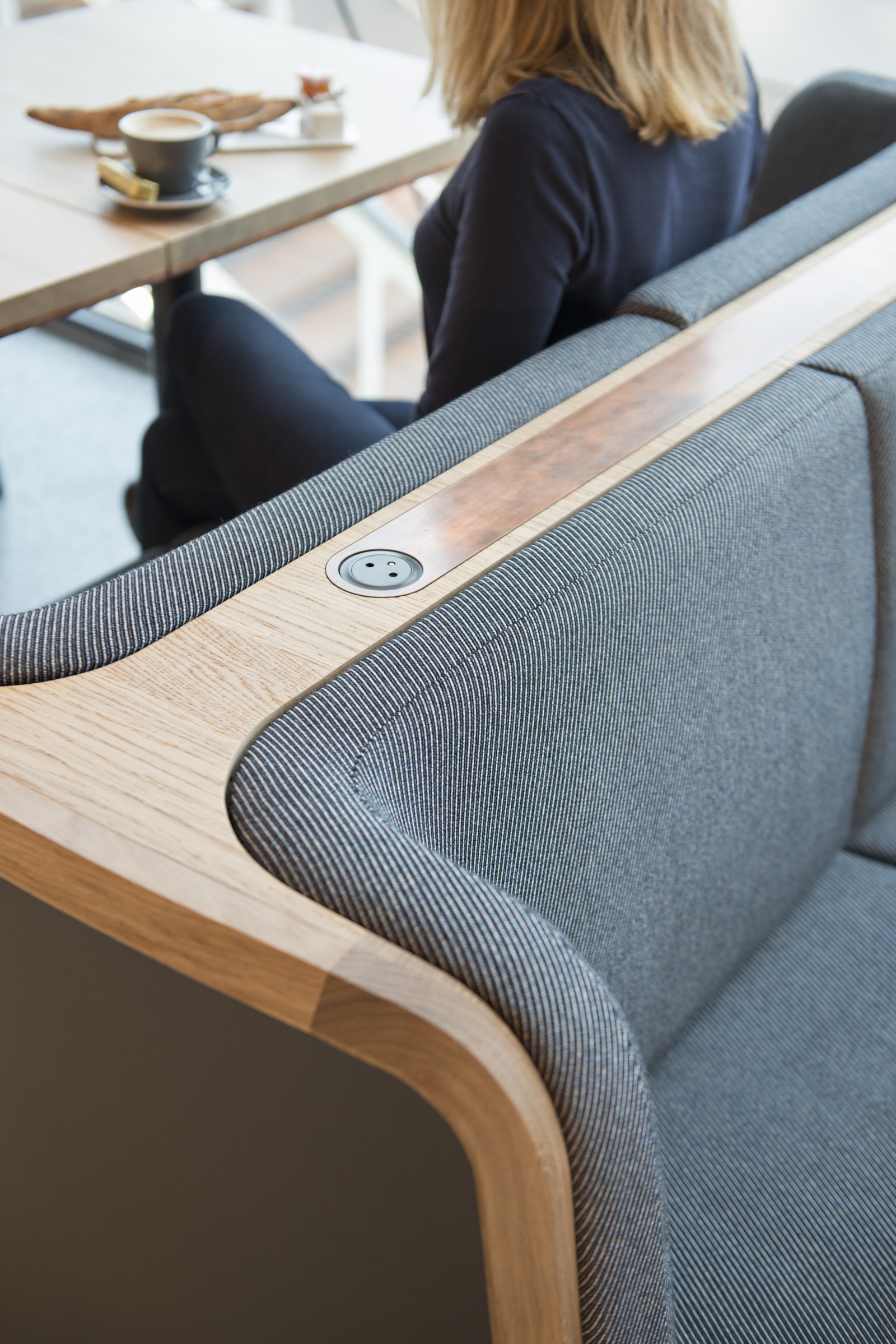 Paris Brest by Christian Le Squer - Jouin Manku © Nicolas Mathéus