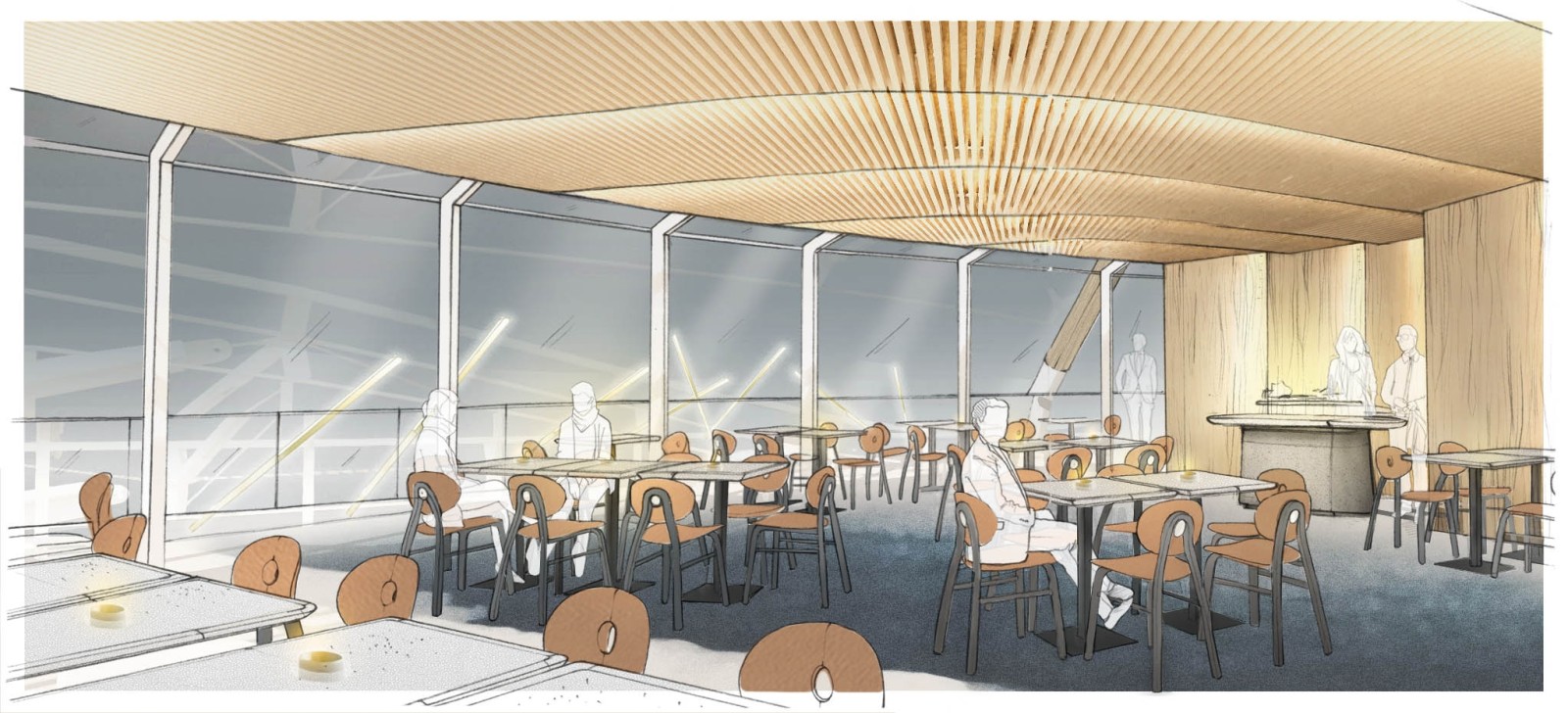 Paris Brest by Christian Le Squer © Jouin Manku