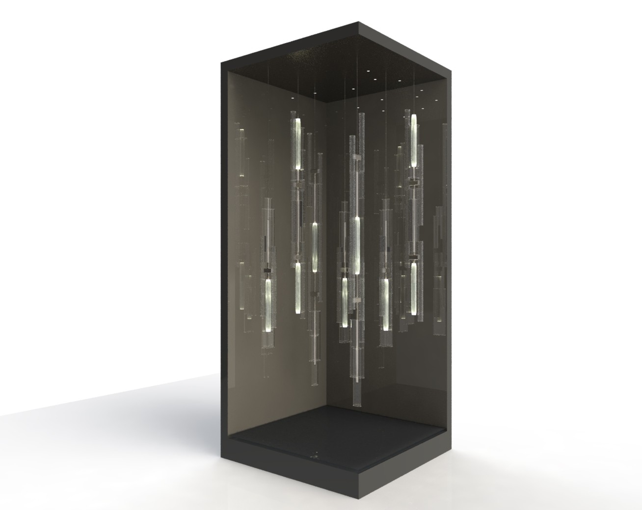 Alain Ducasse at Morpheus © Studio Jouin Manku