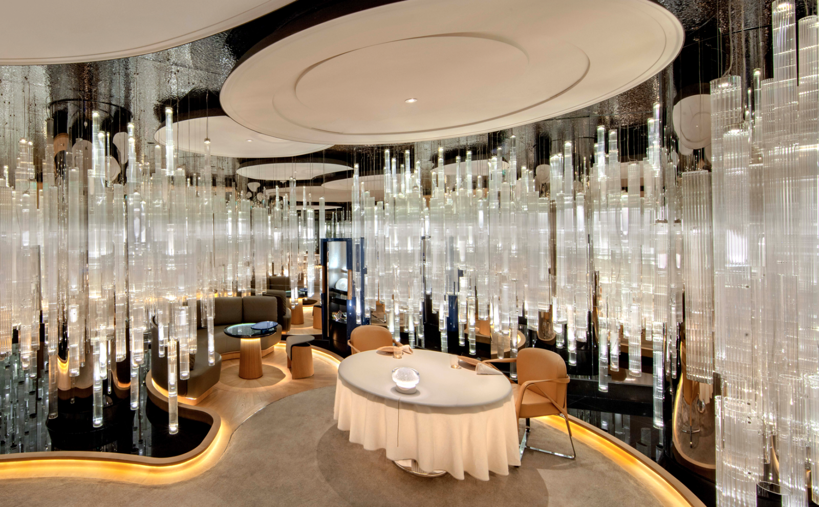 City of dream Macau - Jouin Manku © Lasvit