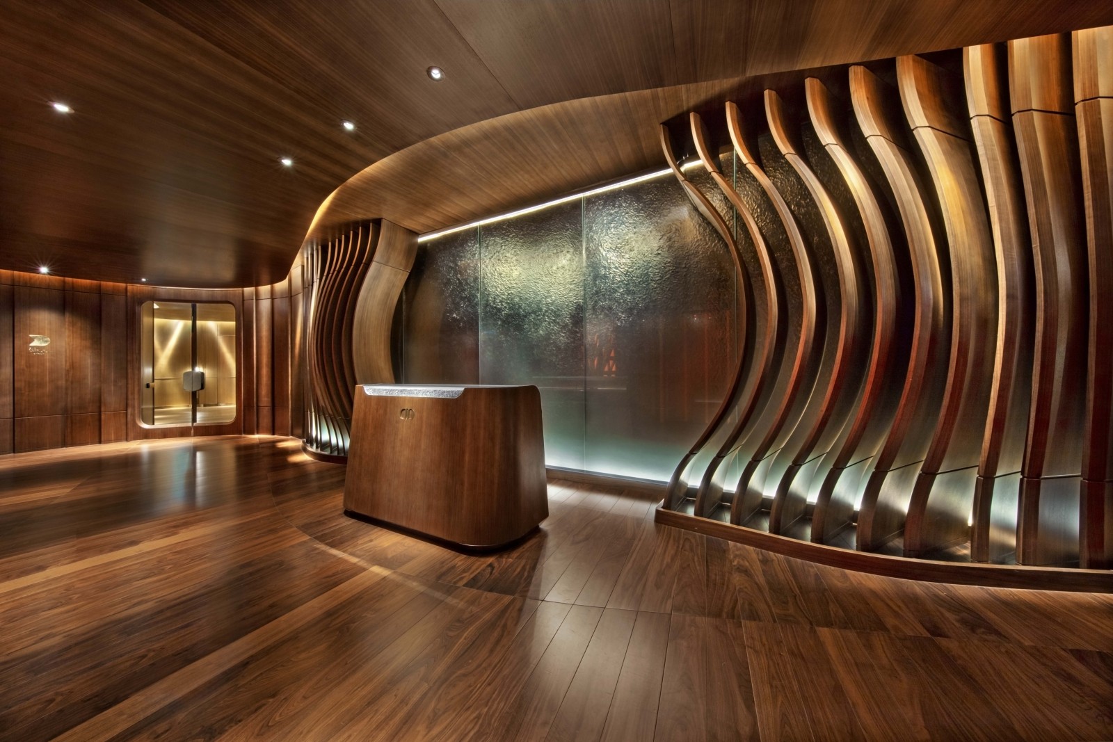 City of dream Macau - Jouin Manku © Eric Laignel