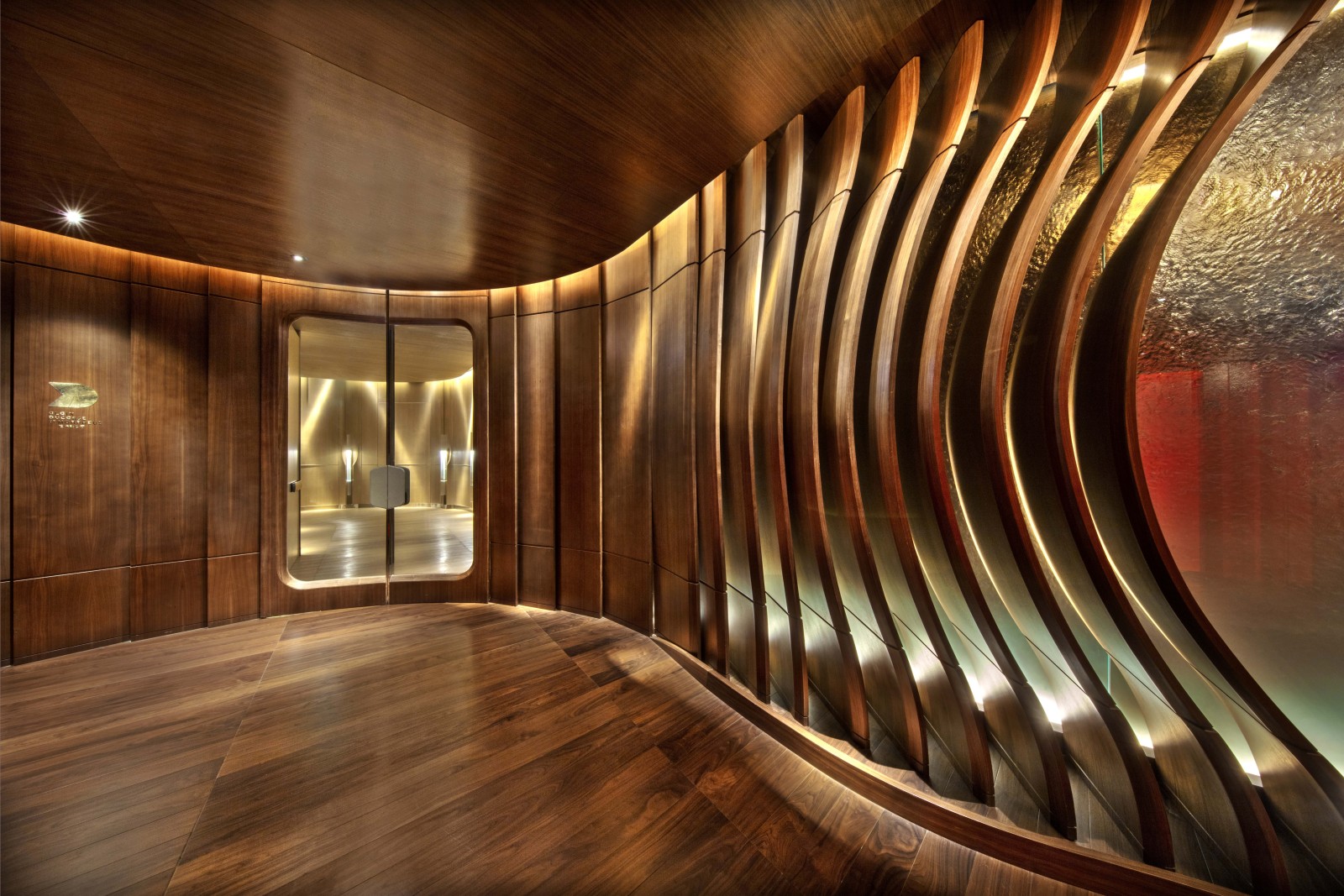 City of dream Macau - Jouin Manku © Eric Laignel