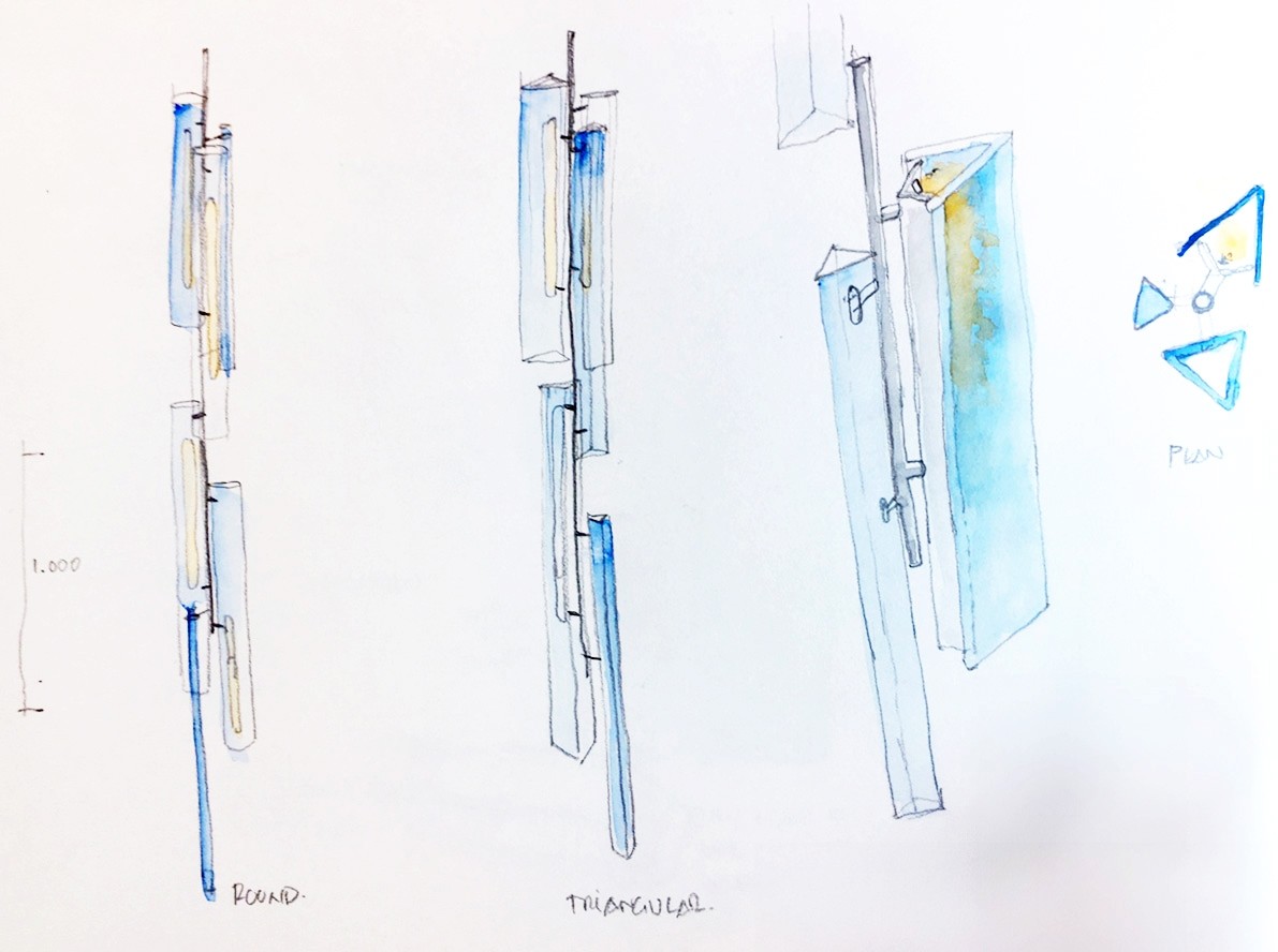 Alain Ducasse at Morpheus © Studio Jouin Manku