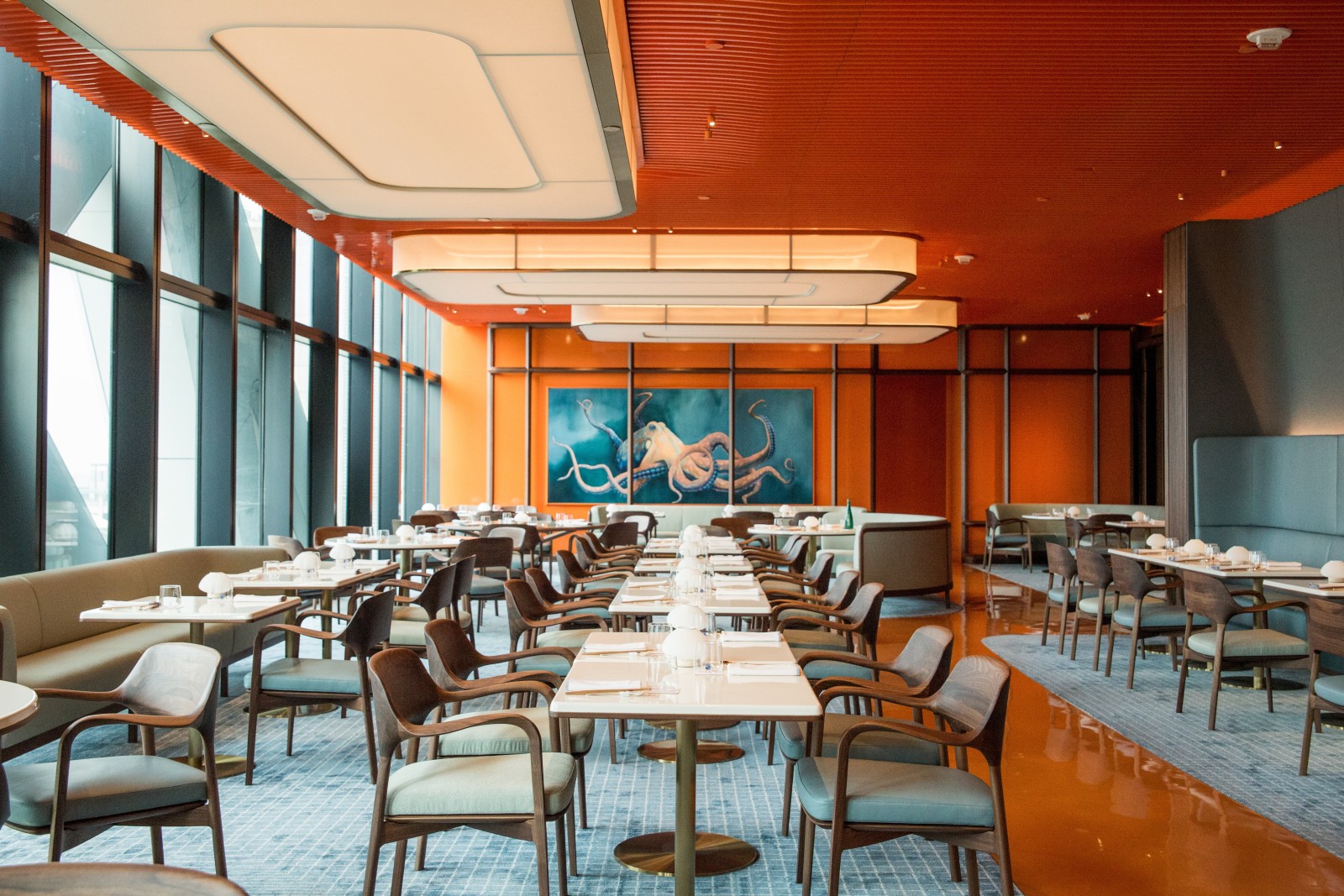 City of dream - Jouin Manku © Romain Bernini's Octopus