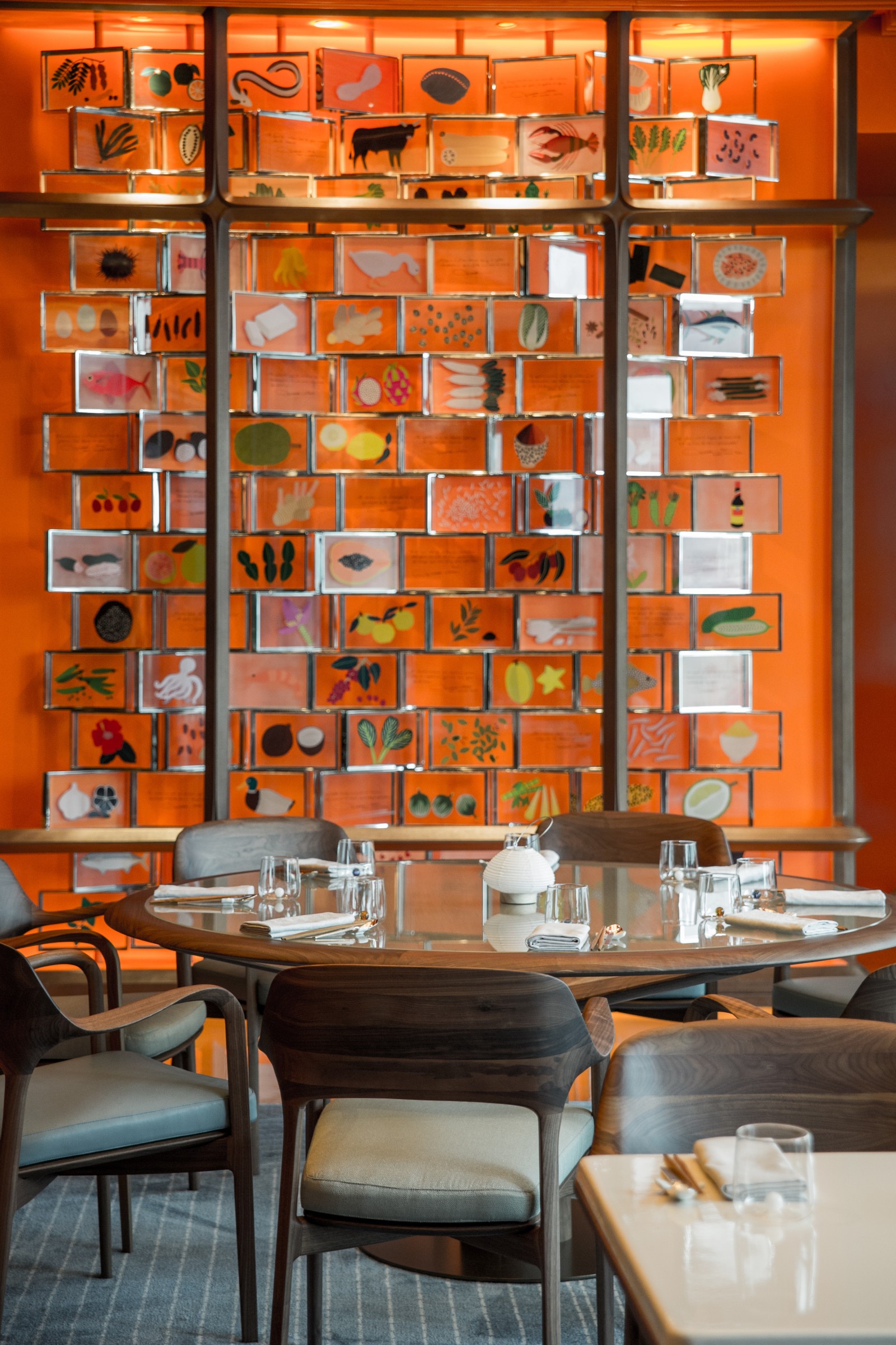 City of dream Macau - Jouin Manku © Romain Bernini's Octopus