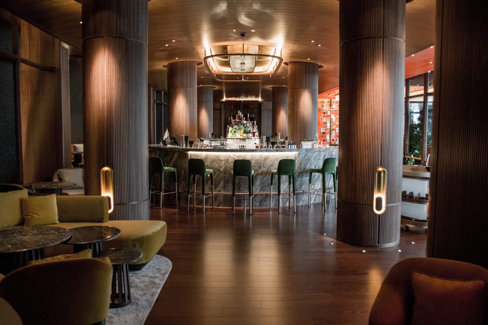 City of dream Macau - Jouin Manku © P Monetta