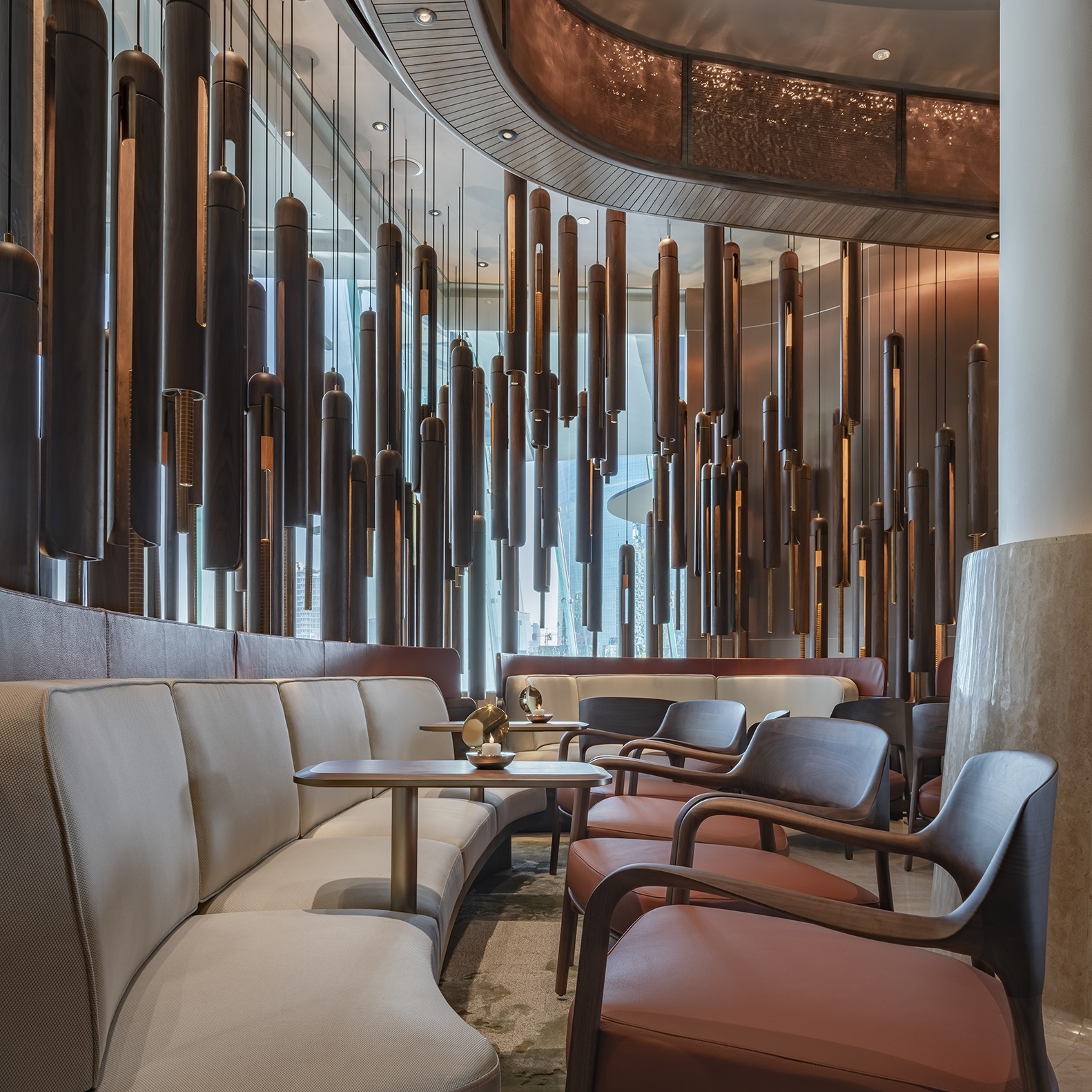 Blue by Alain Ducasse, Jouin Manku © W Workplace