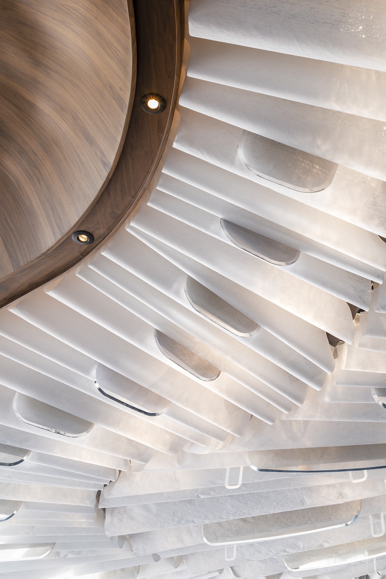 Blue by Alain Ducasse, Jouin Manku © W Workplace