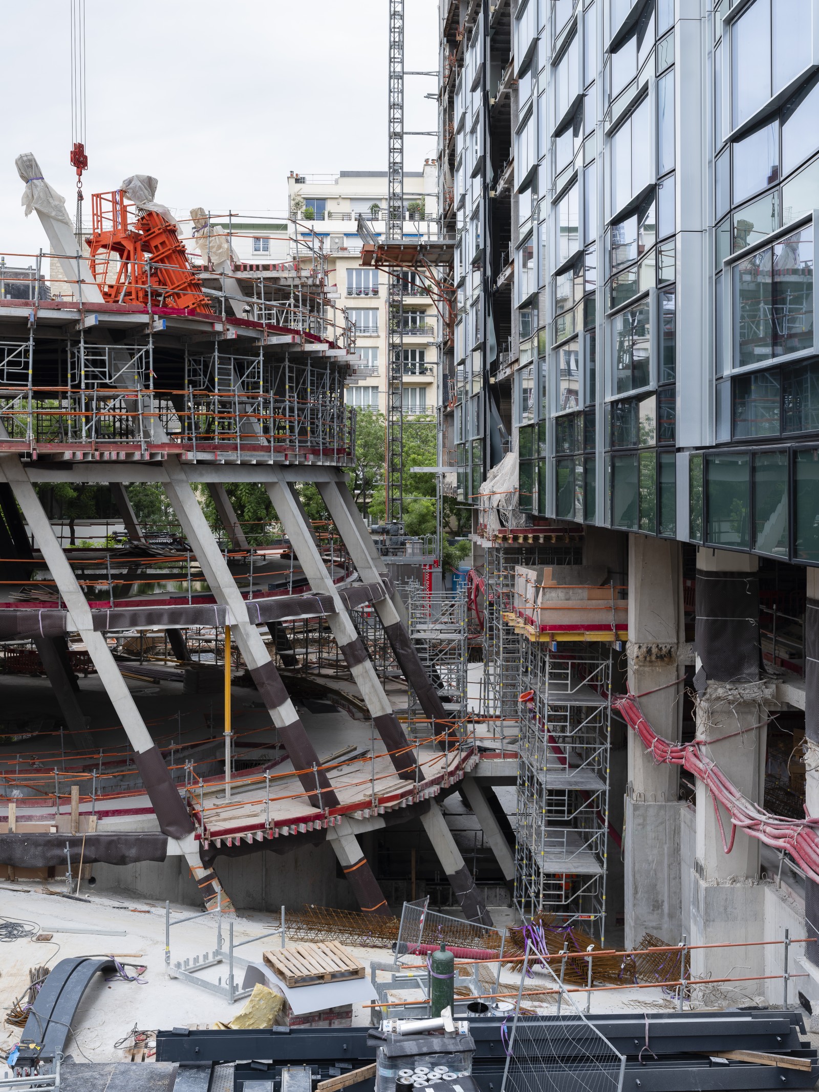 Biome - Jouin Manku - YMA - SFL © Alexis Paoli