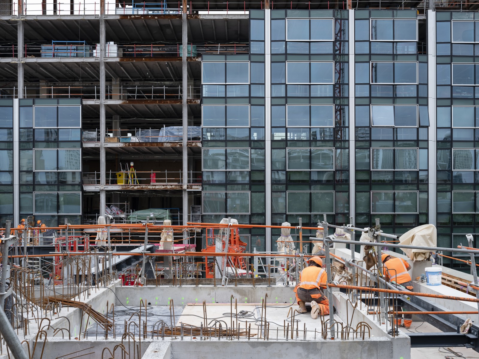 Biome - Jouin Manku - YMA - SFL © Alexis Paoli