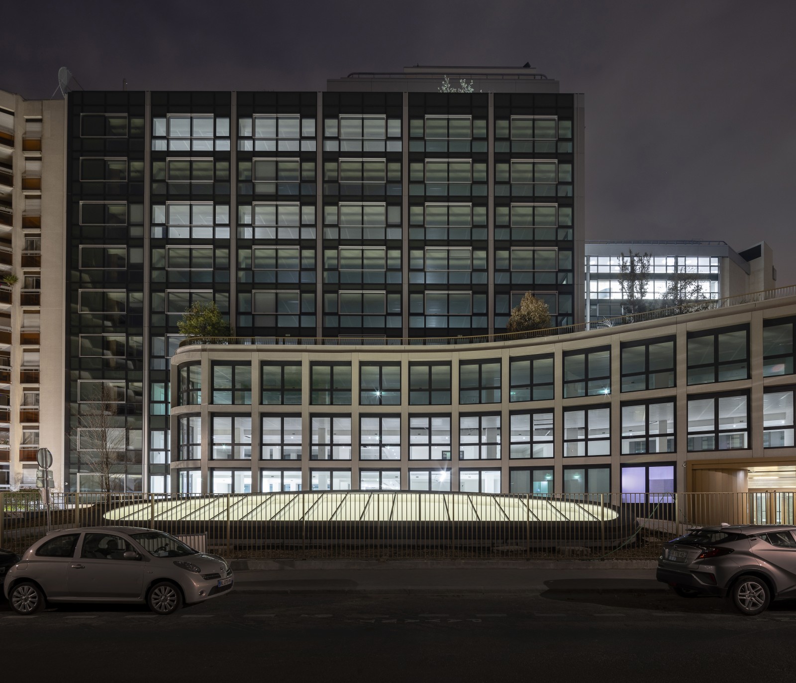 Biome - Jouin Manku - YMA - SFL © Alexis Paoli