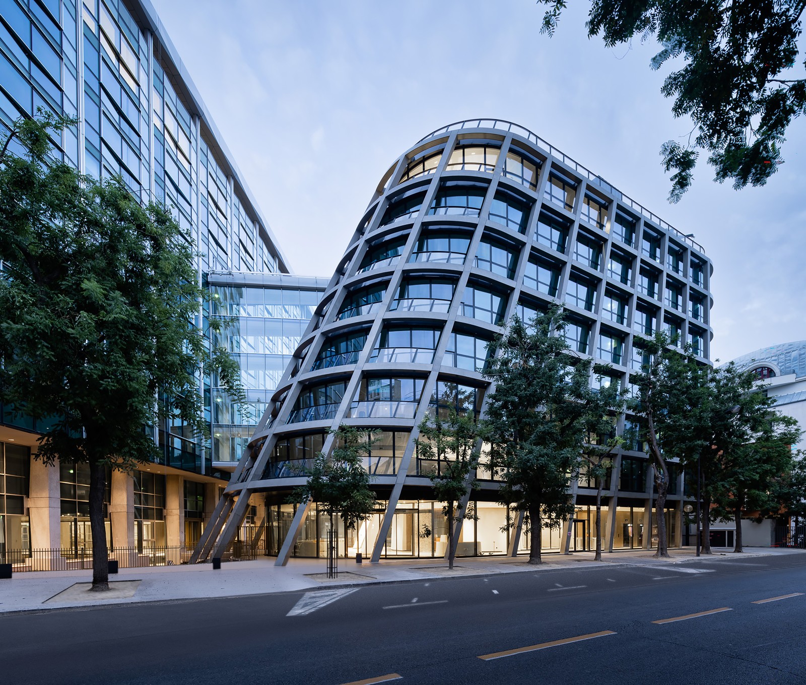 Biome - Jouin Manku - YMA - SFL © Alexis Paoli