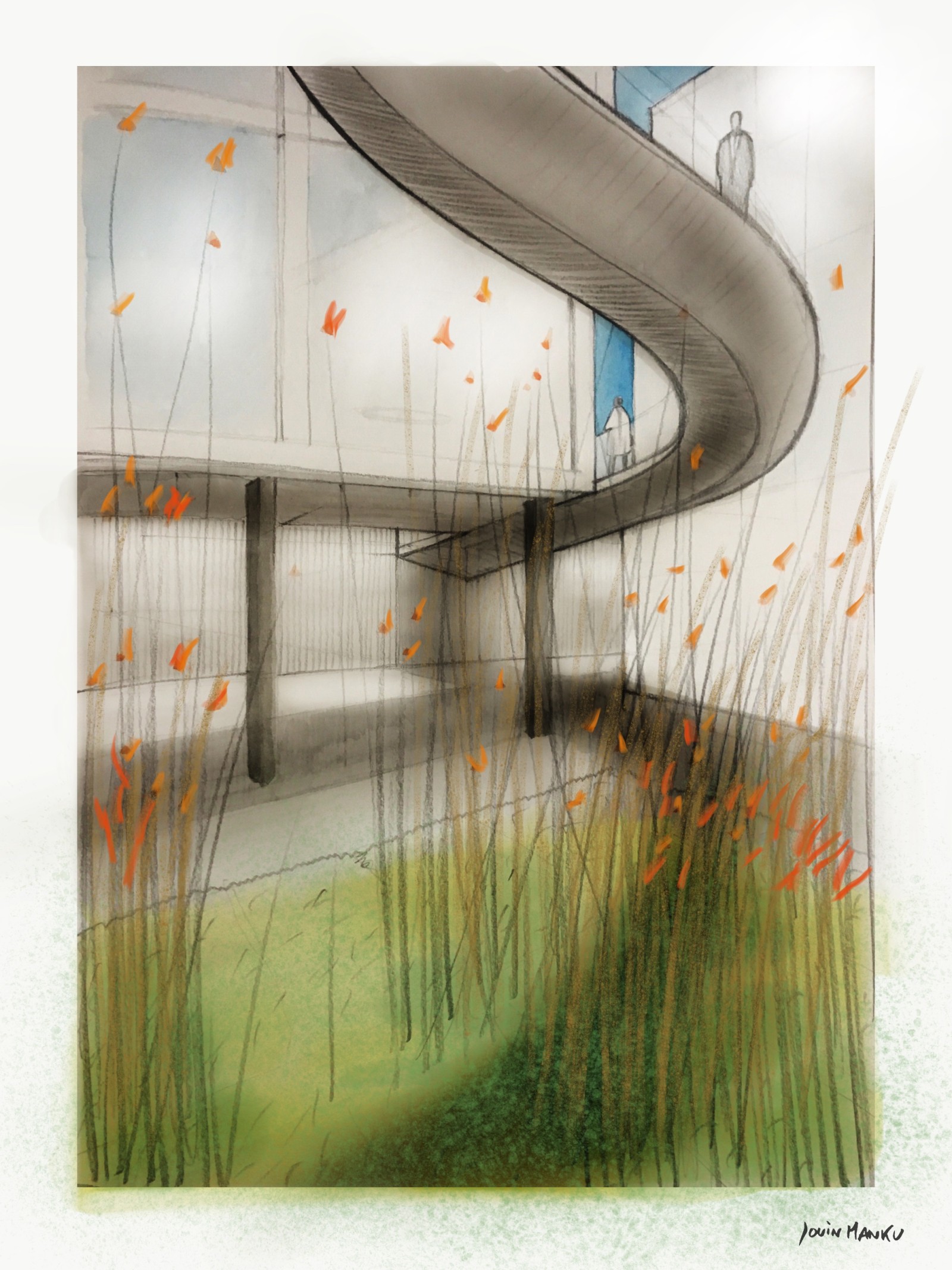 Biome © Jouin Manku