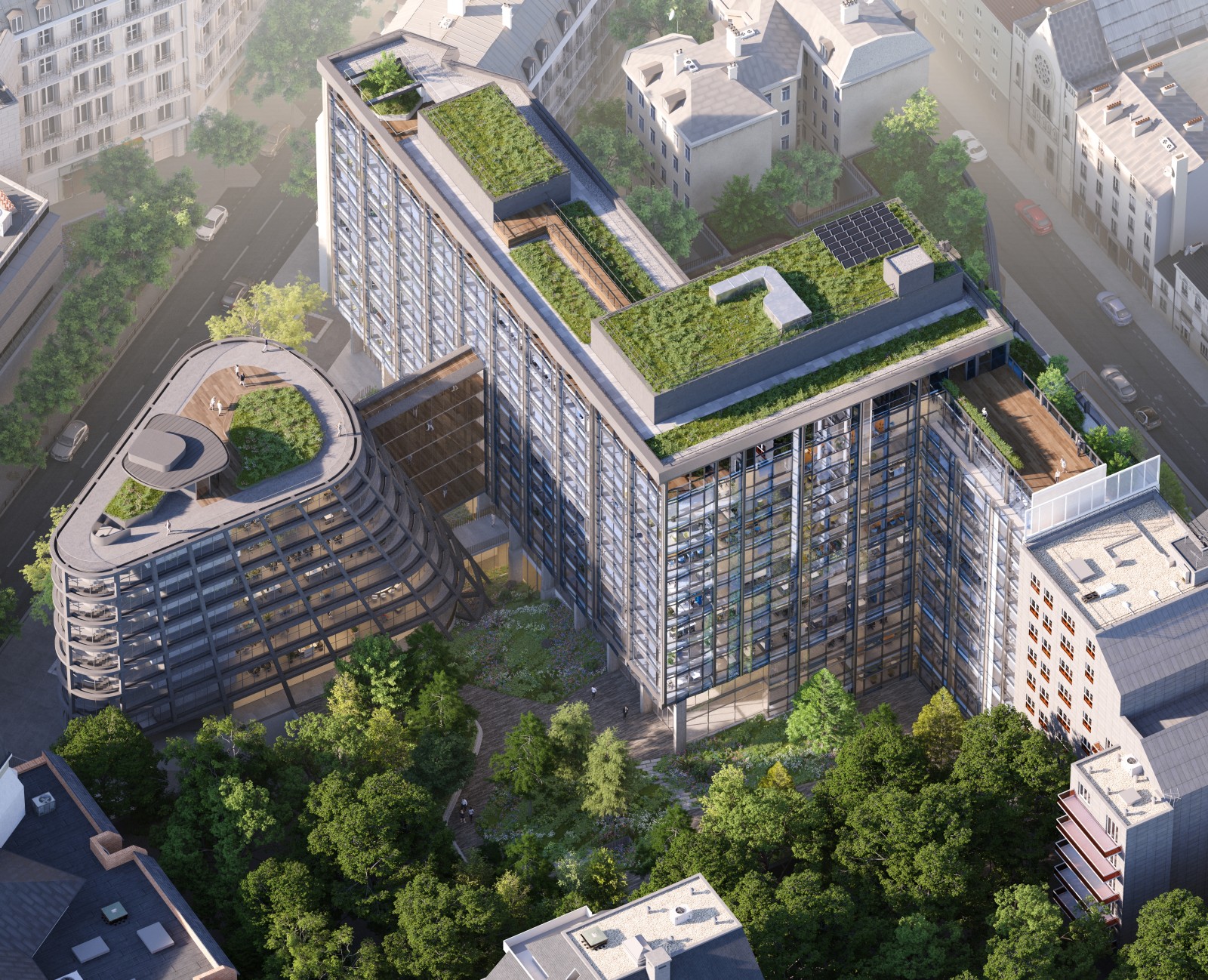 Biome © Jouin Manku