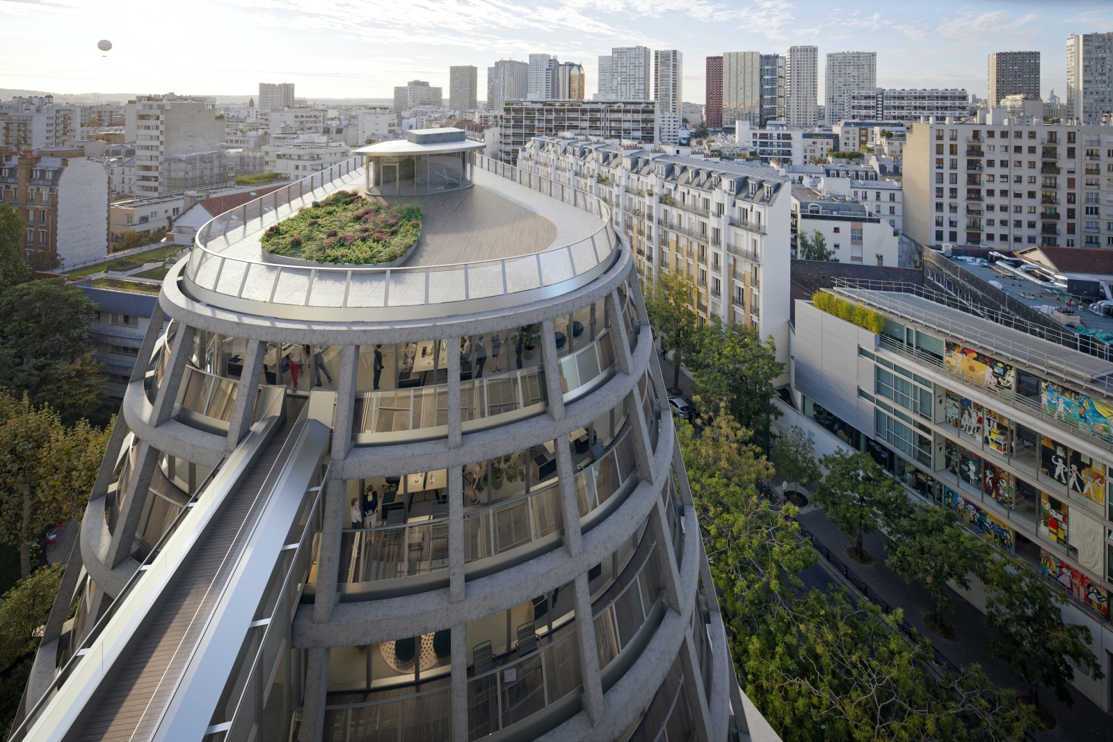 Biome - Jouin Manku - YMA - SFL