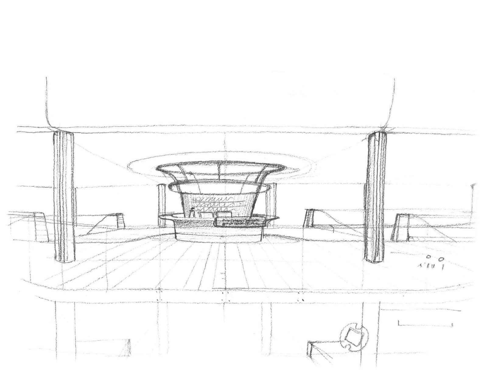 Gare Montparnasse, Jouin Manku © Jouin Manku