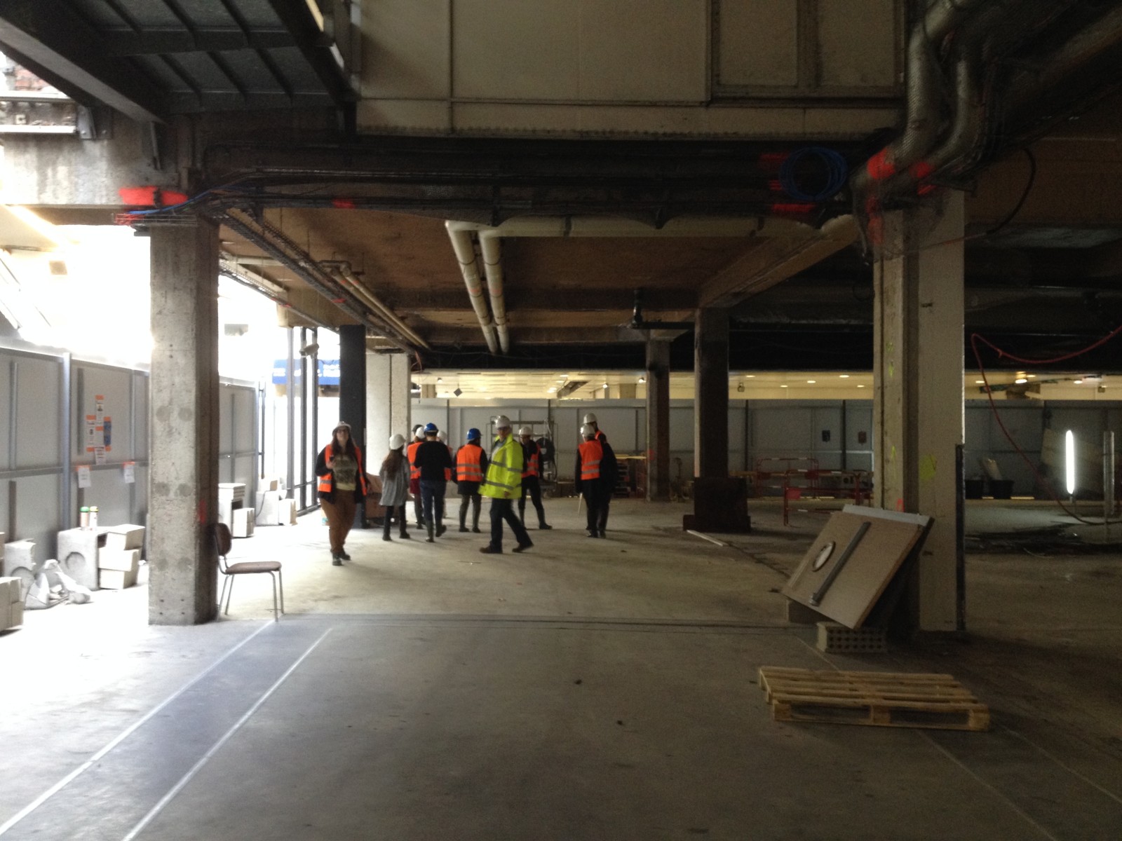 Gare Montparnasse, Jouin Manku © Jouin Manku