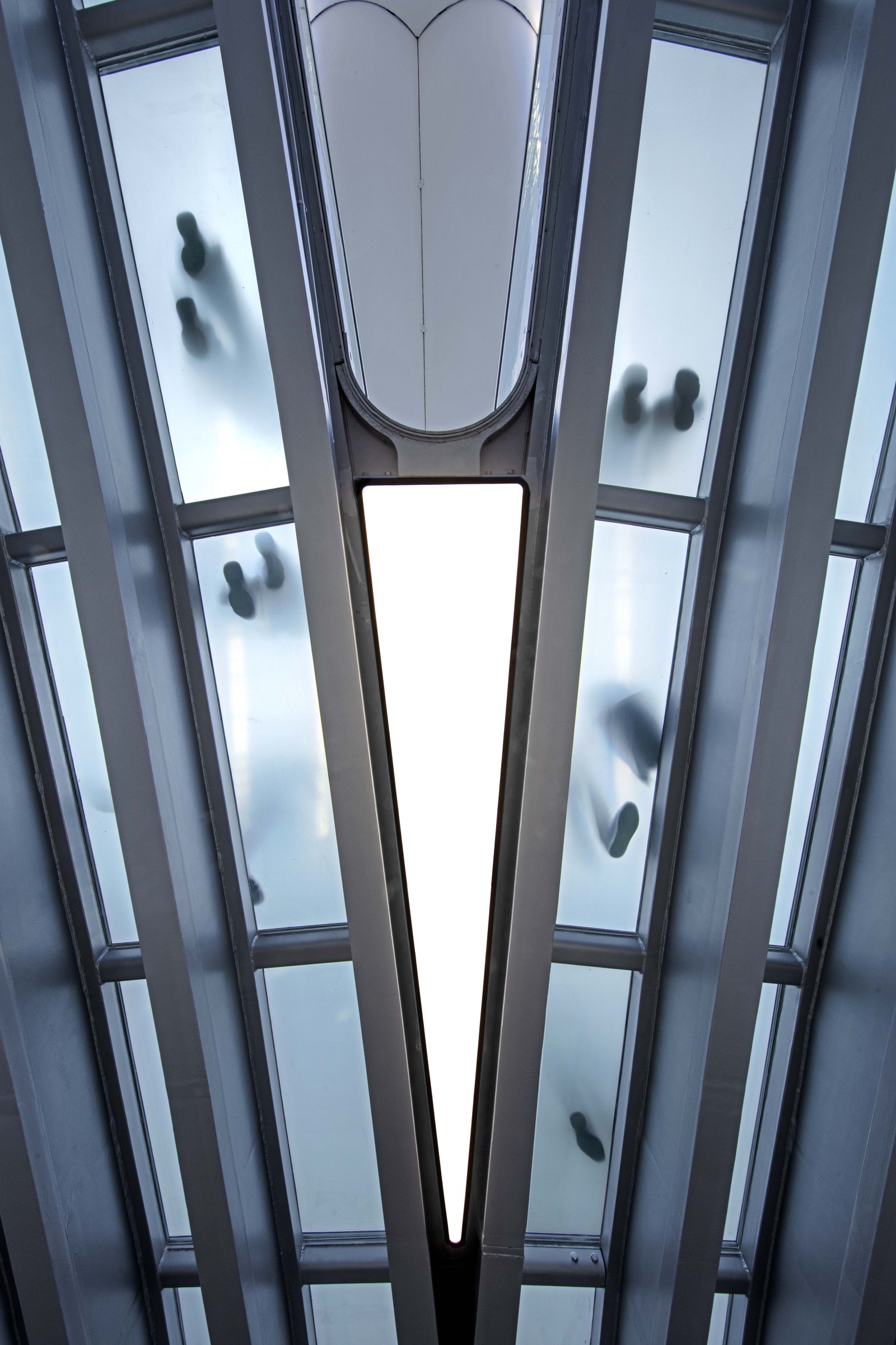 Gare Montparnasse, Jouin Manku © Eric Laignel