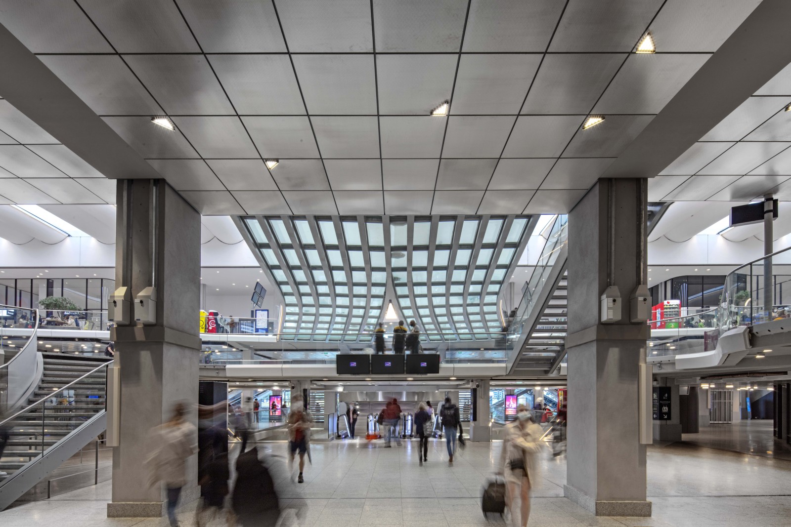 Celebrity Edge, Studio Jouin Manku © Eric Laignel