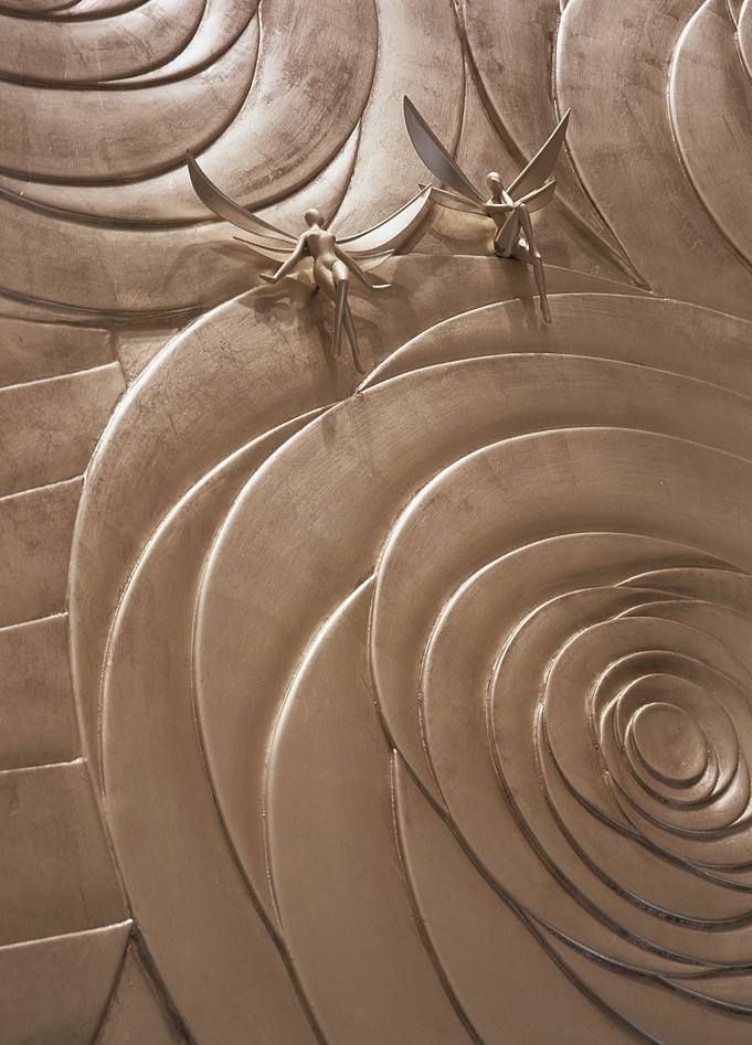 Maison Van Cleef & Arpels - Paris Place Vendôme - Jouin Manku © Eric Laignel