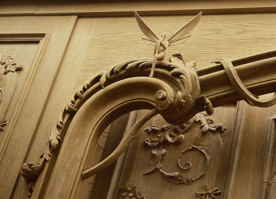 Maison Van Cleef & Arpels - Paris Place Vendôme - Jouin Manku © Eric Laignel