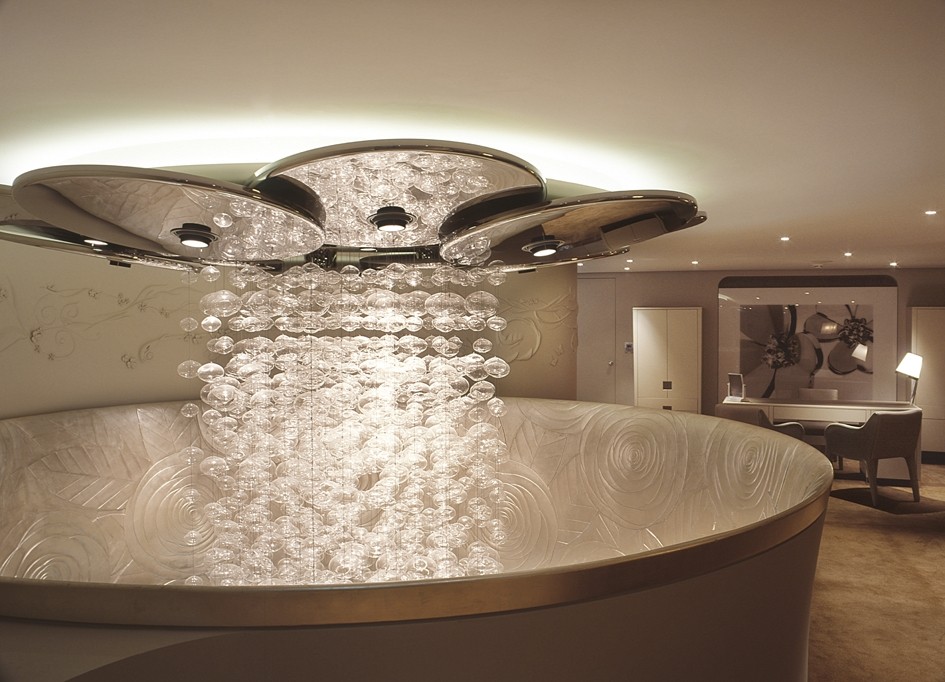 Maison Van Cleef & Arpels - Paris Place Vendôme - Jouin Manku © Eric Laignel