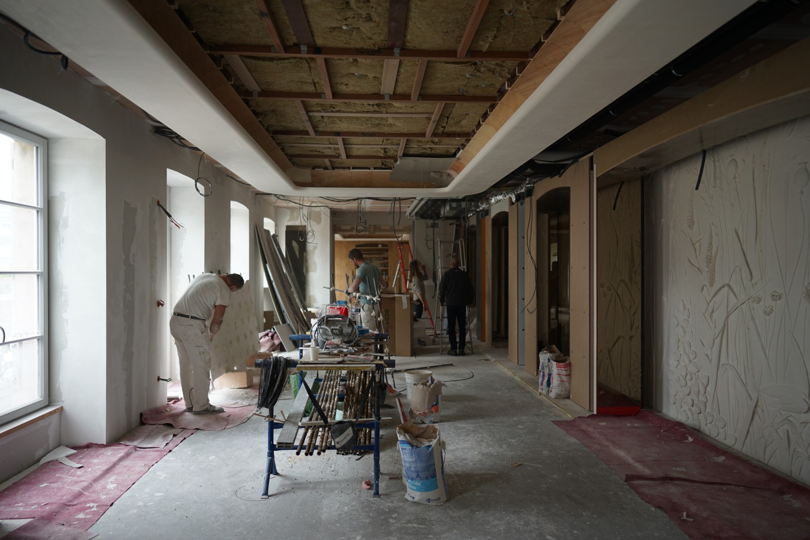 Hôtel Les Haras - Jouin Manku  © Emile Monnot