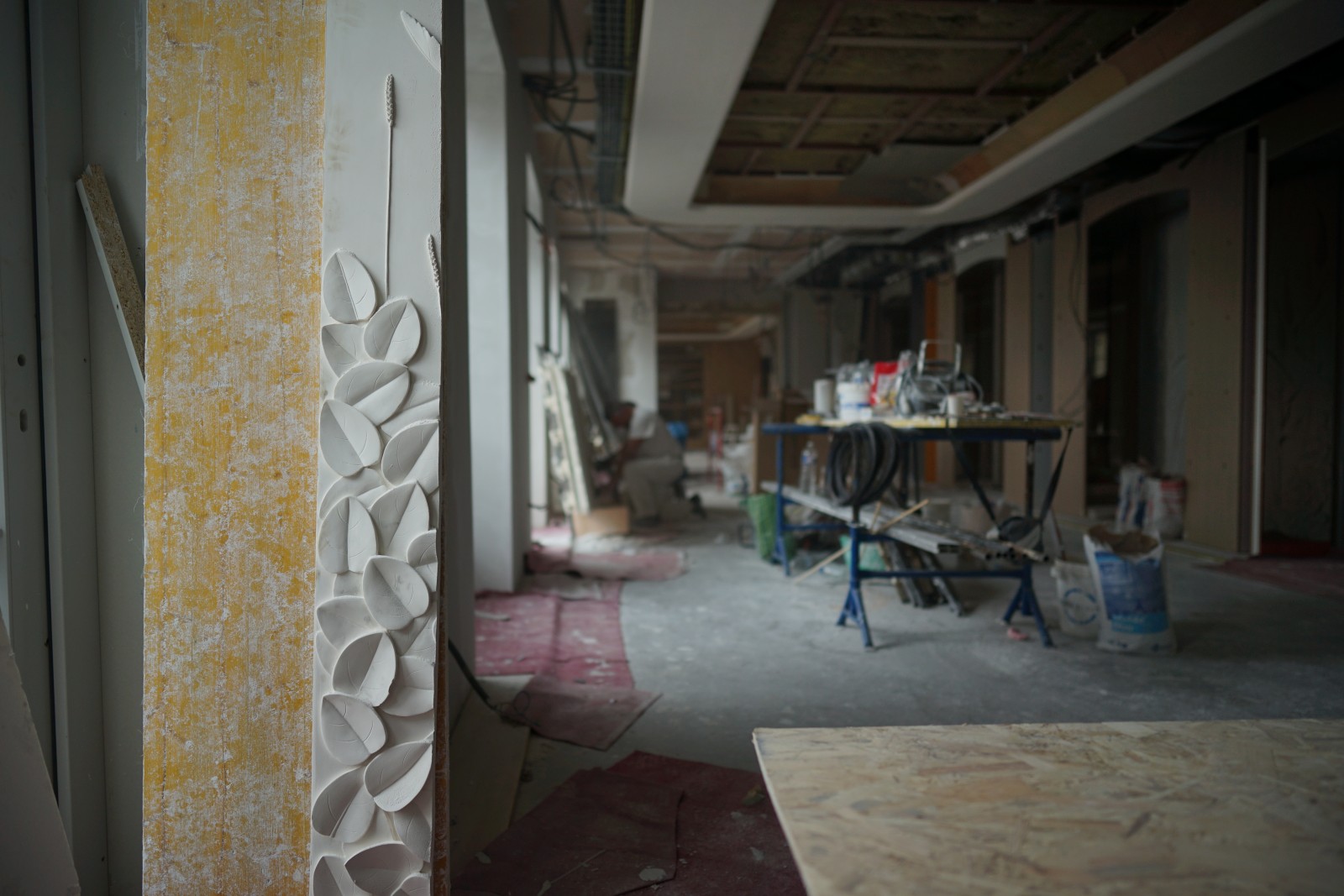 Hôtel Les Haras - Jouin Manku  © Emile Monnot