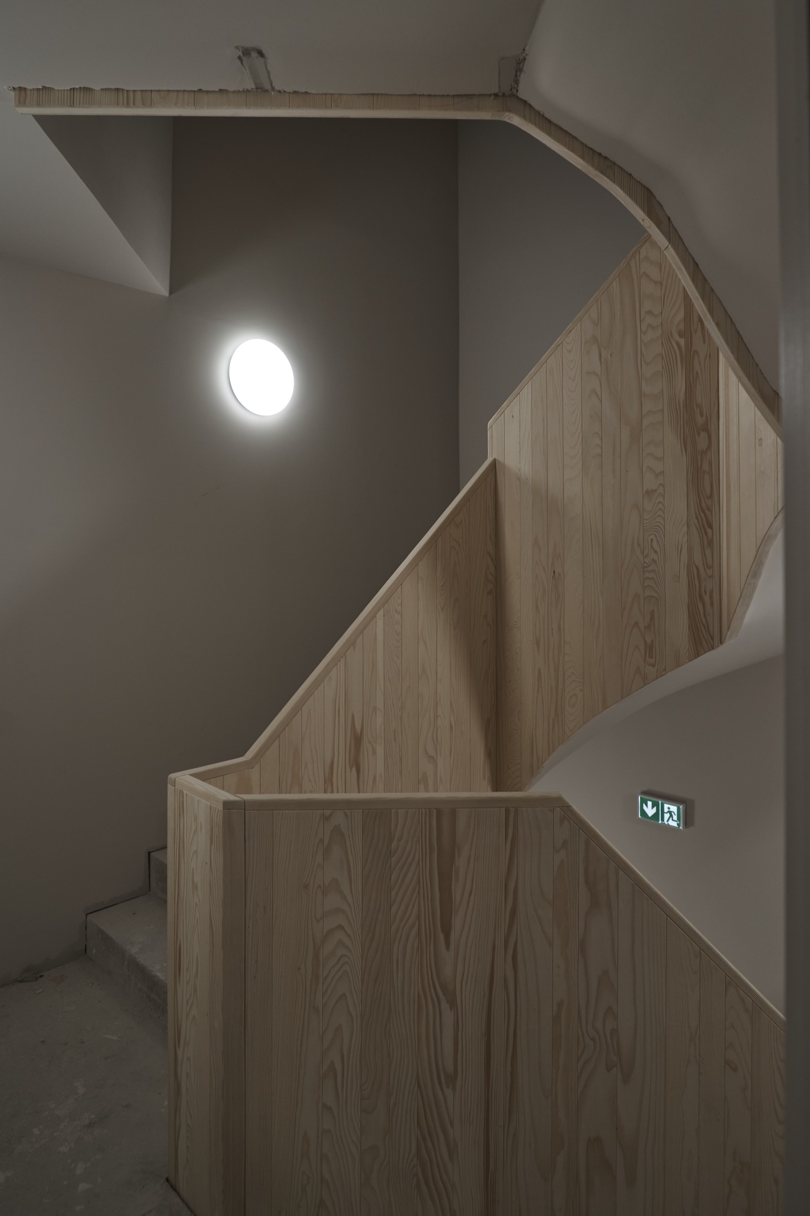 Hôtel Les Haras - Jouin Manku  © Emile Monnot