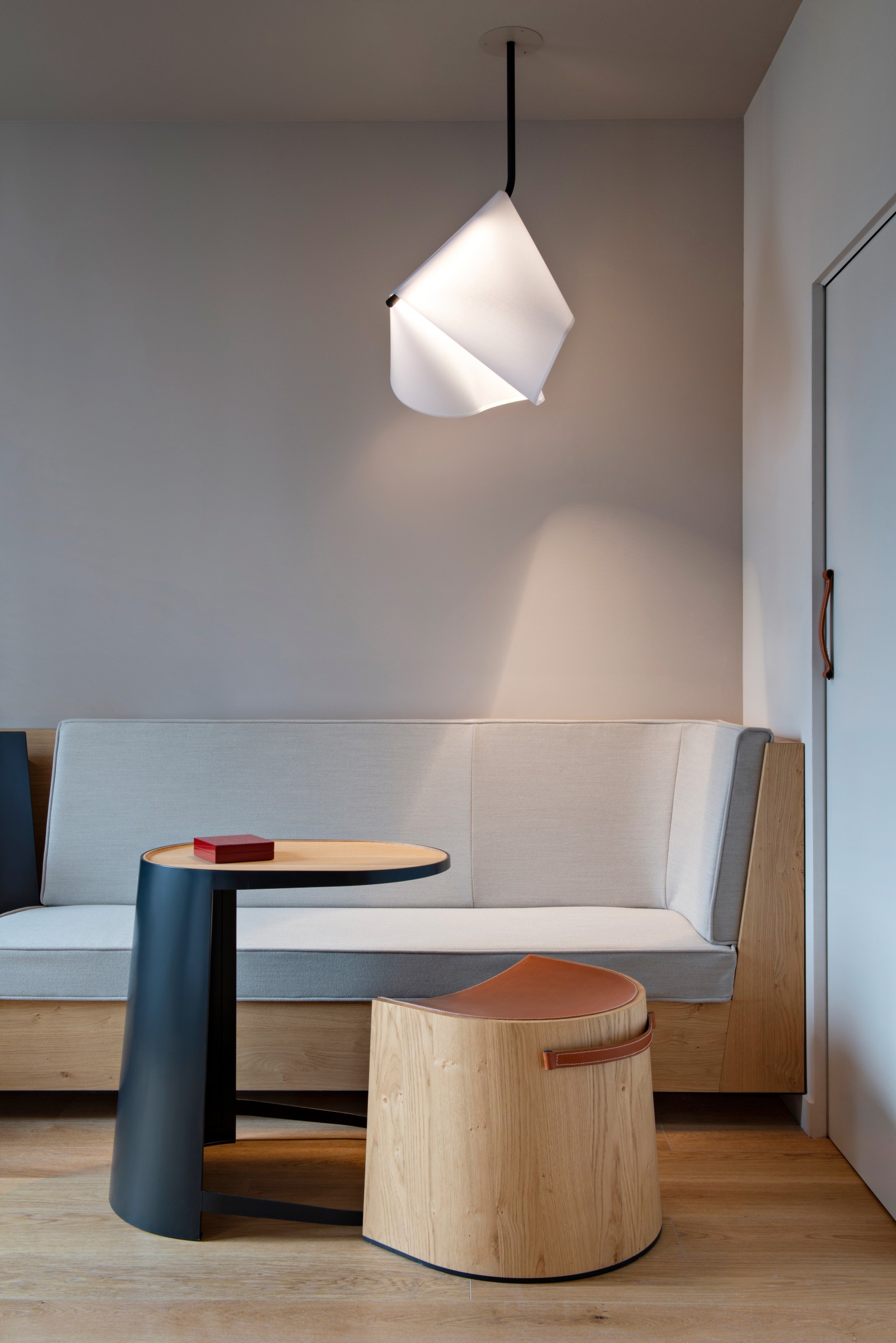 Hôtel Les Haras - Jouin Manku © Nicolas Mathéus