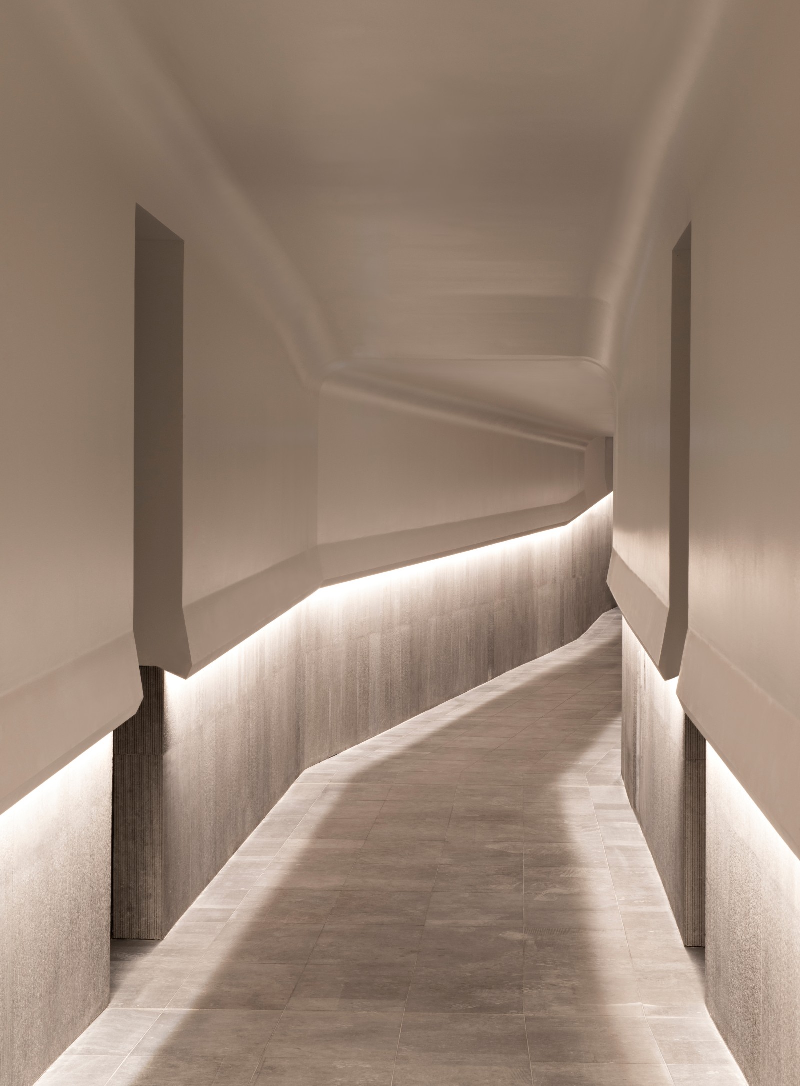 Hôtel Les Haras - Jouin Manku © Nicolas Mathéus