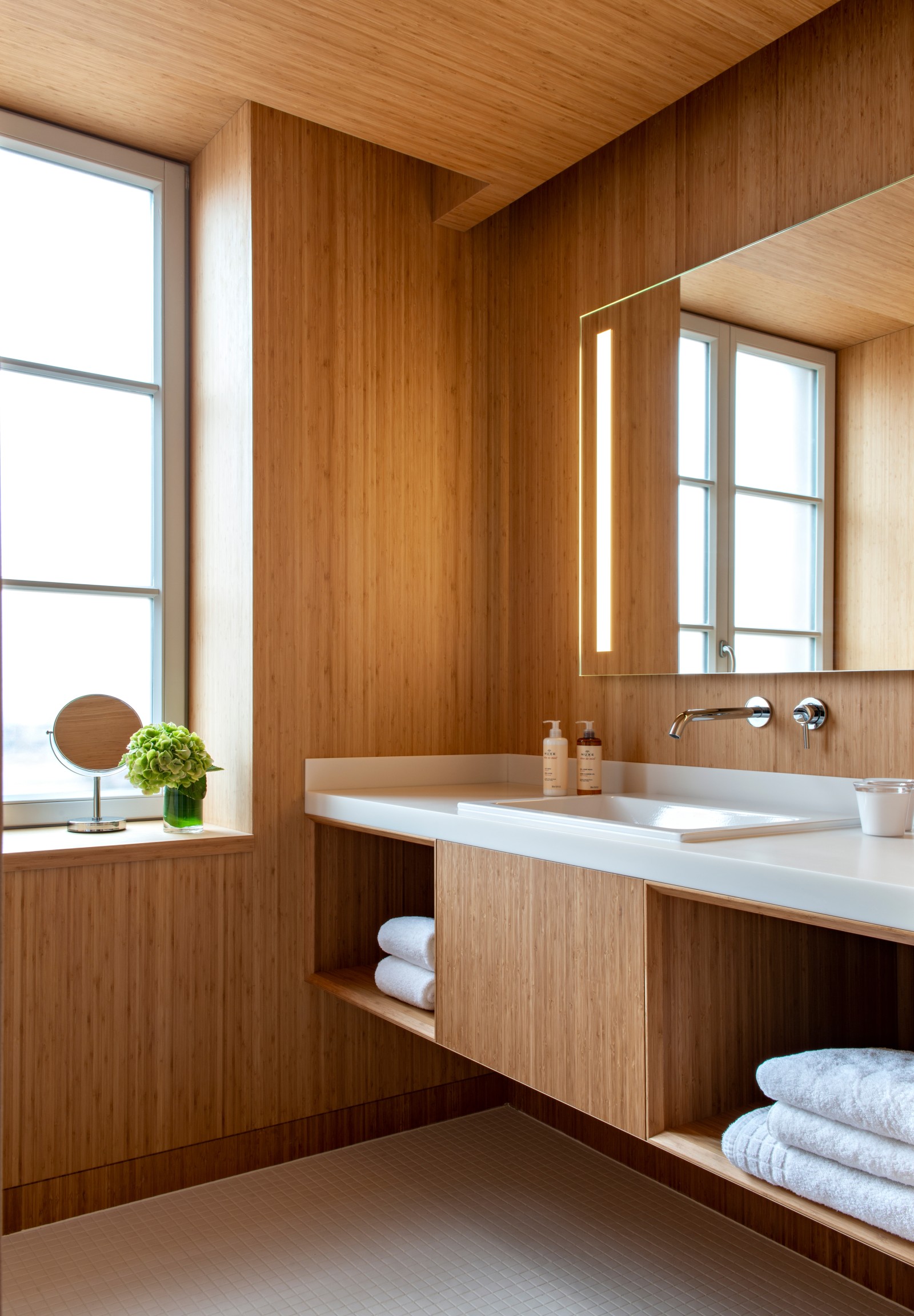 Hôtel Les Haras - Jouin Manku © Nicolas Mathéus