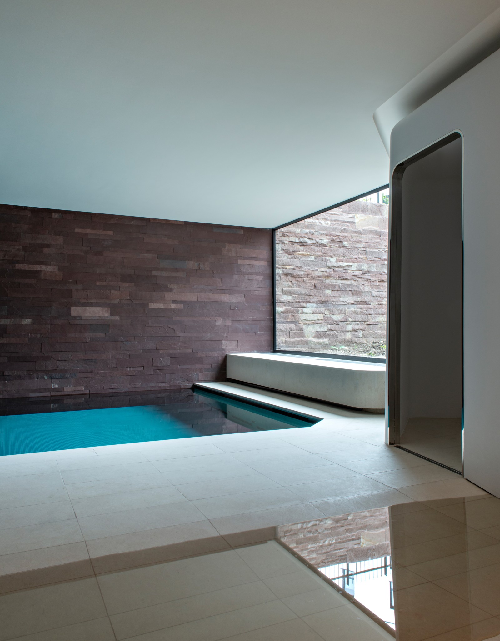 Hôtel Les Haras - Jouin Manku © Nicolas Mathéus