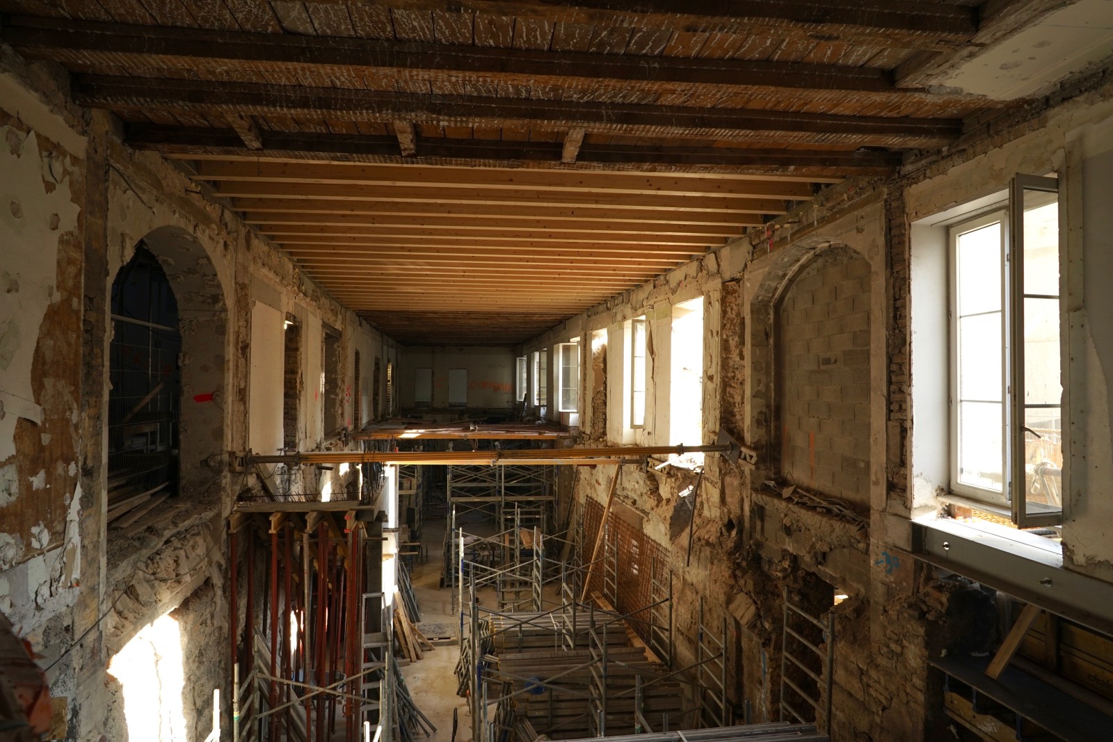 Hôtel Les Haras - Jouin Manku  © Emile Monnot