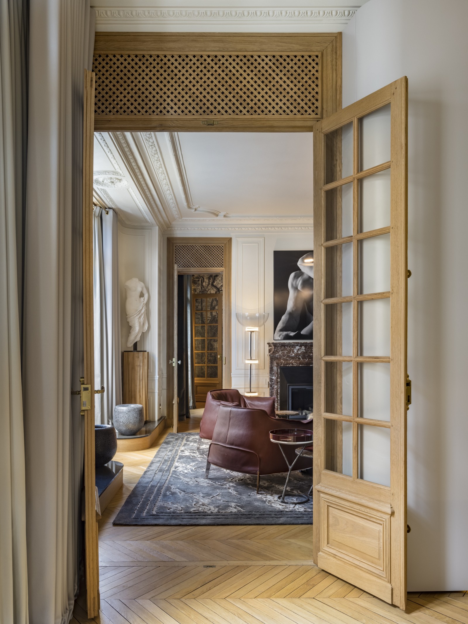 Maison 3B - Jouin Manku © Jérôme Gallant