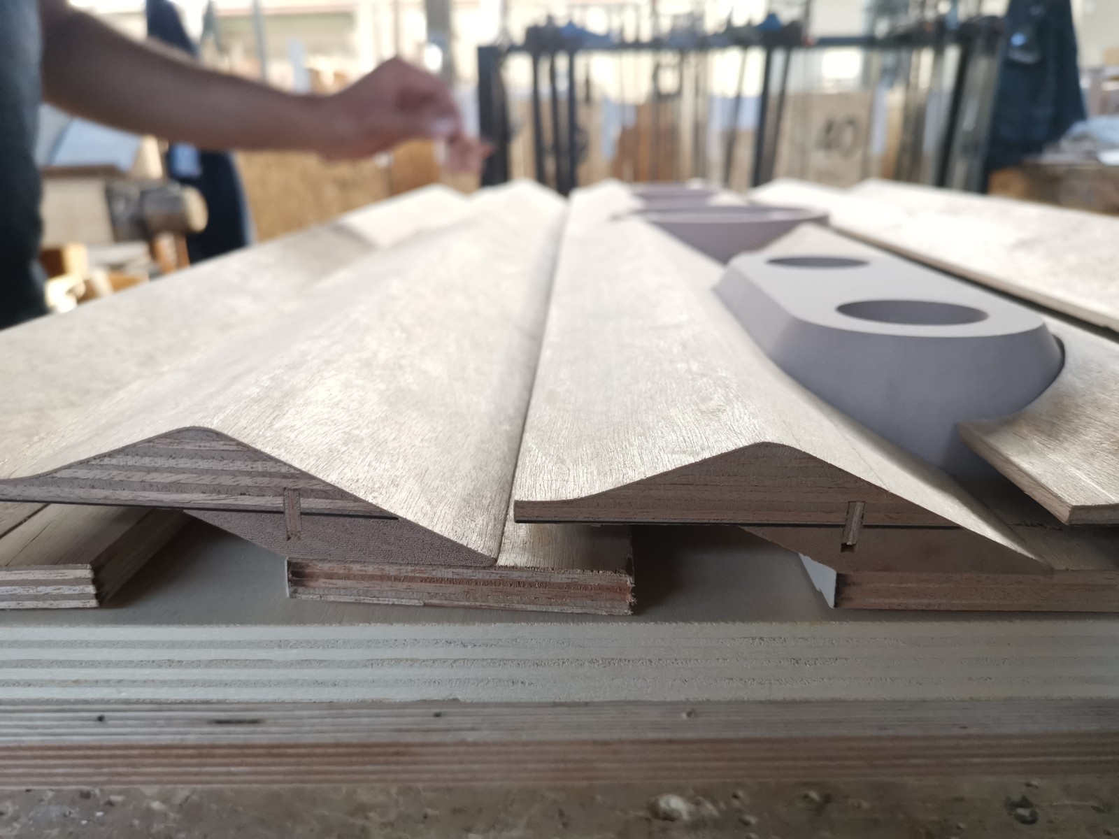 Kenshō, Jouin Manku © Jouin Manku